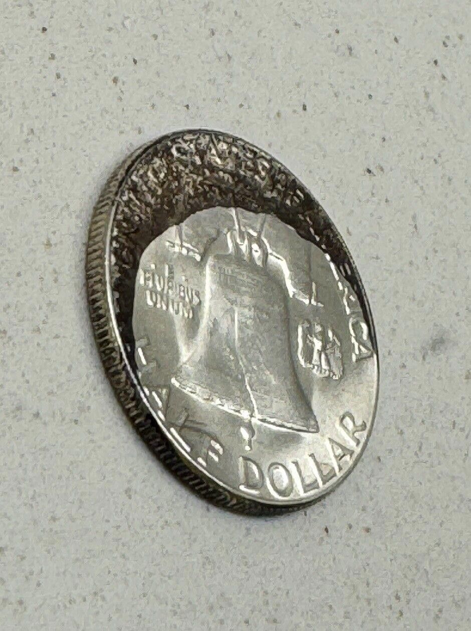 Designer 1948 Franklin Half Dollar - In Good Condition Needs deep VG Size ONE SIZE - 4 Thumbnail