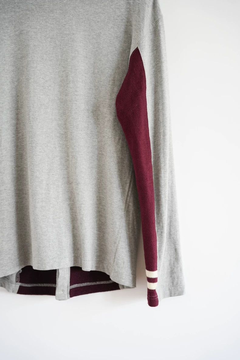 Comme des Garcons Comme des Garcons 11aw Nordic Sweater Size US M / EU 48-50 / 2 - 5 Thumbnail