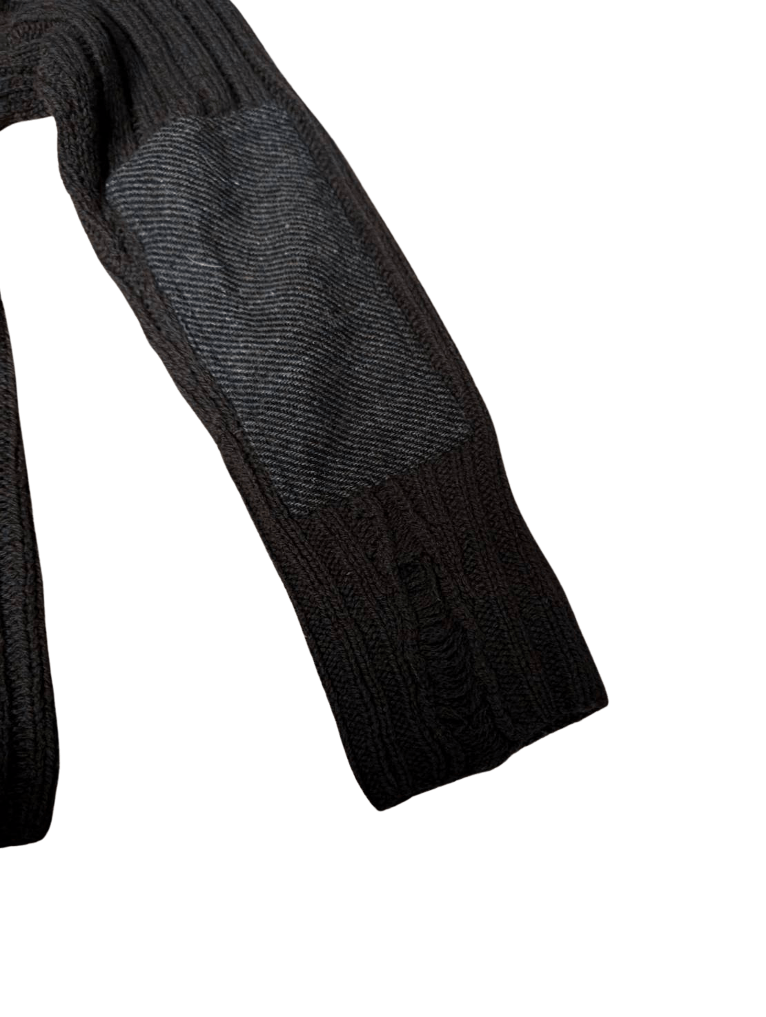 Diet Butcher Slim Skin Zip-up knit/sweater (thick) wool Size US L / EU 52-54 / 3 - 6 Thumbnail