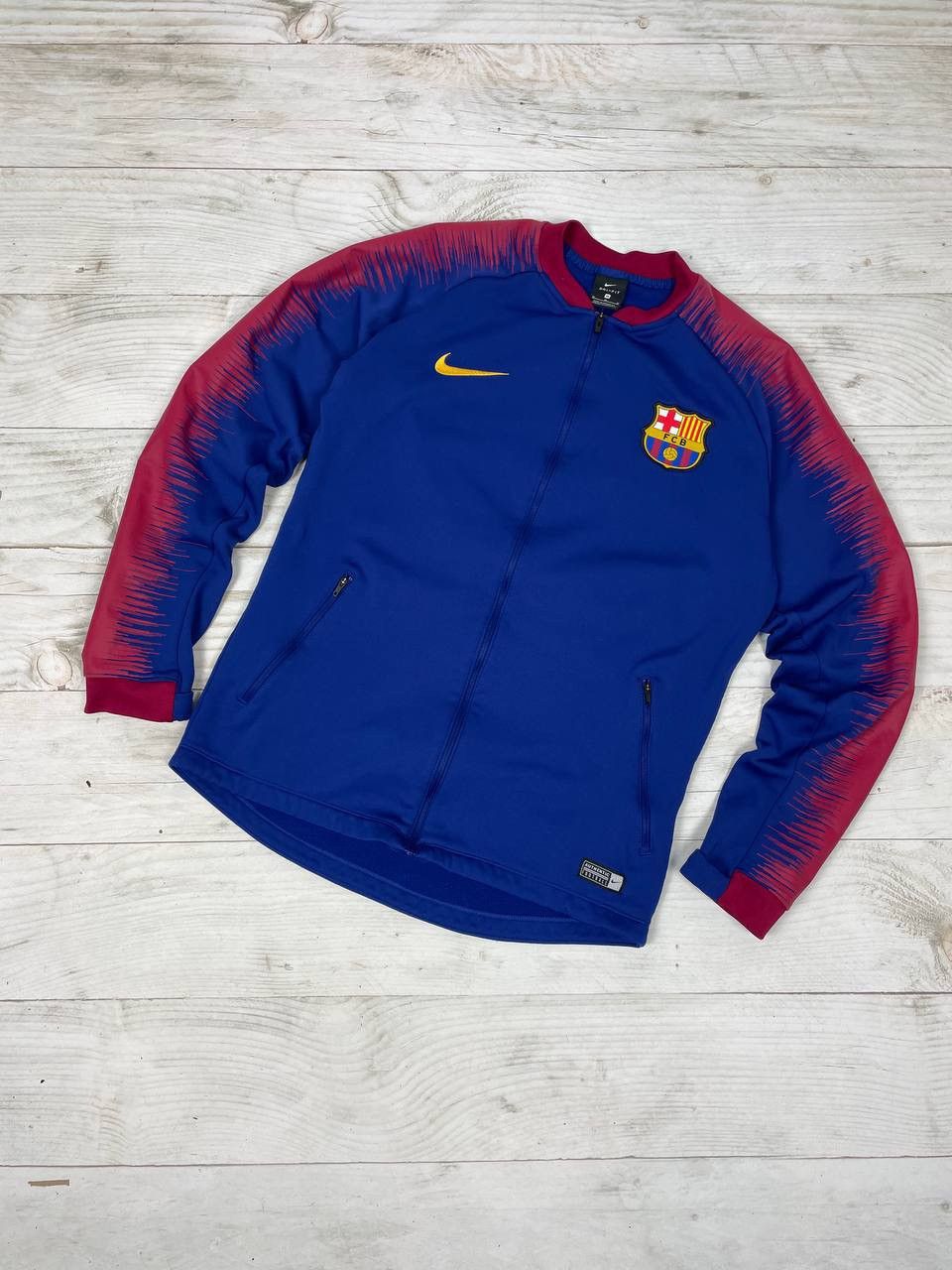 Barcelona training jacket 2018 best sale