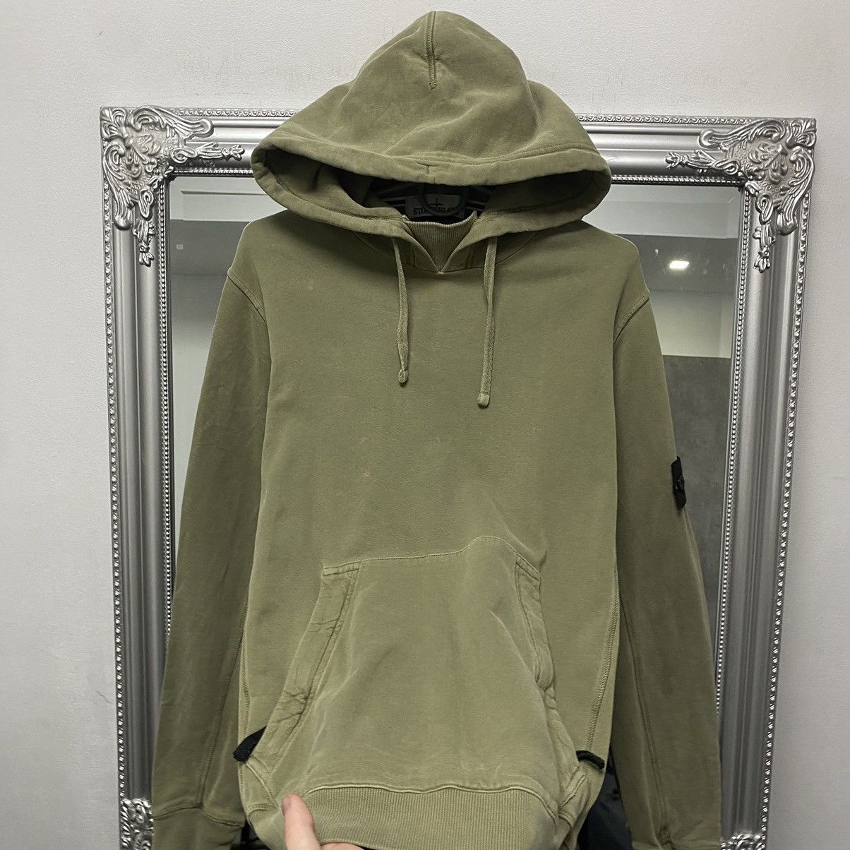 Stone Island Stone Island Hoodie Vintage Size US M / EU 48-50 / 2 - 3 Thumbnail