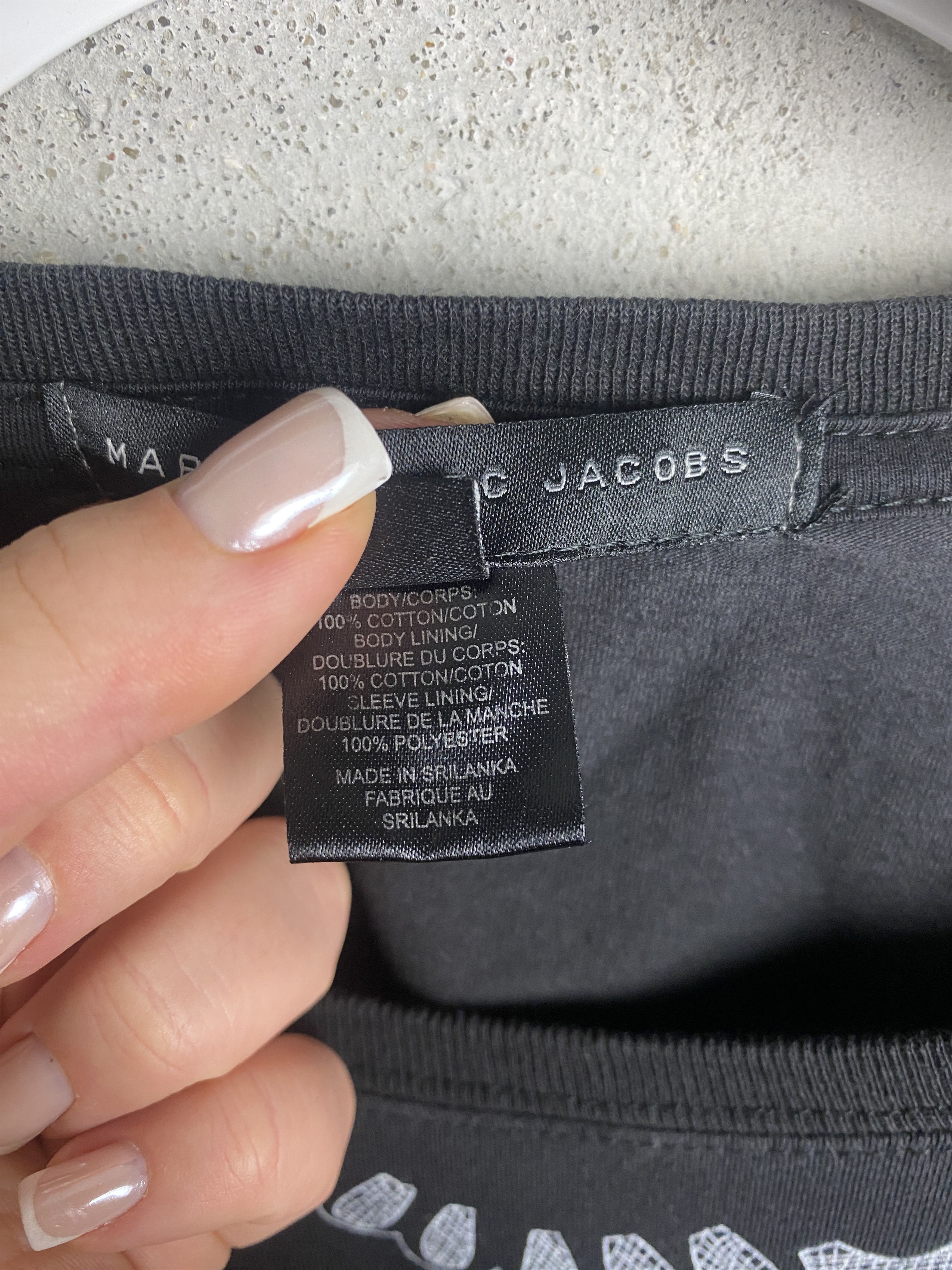 Marc by Marc Jacobs Marc by arc Jacobs blouse longsleeve opium y2k avant garde Size M / US 6-8 / IT 42-44 - 4 Thumbnail