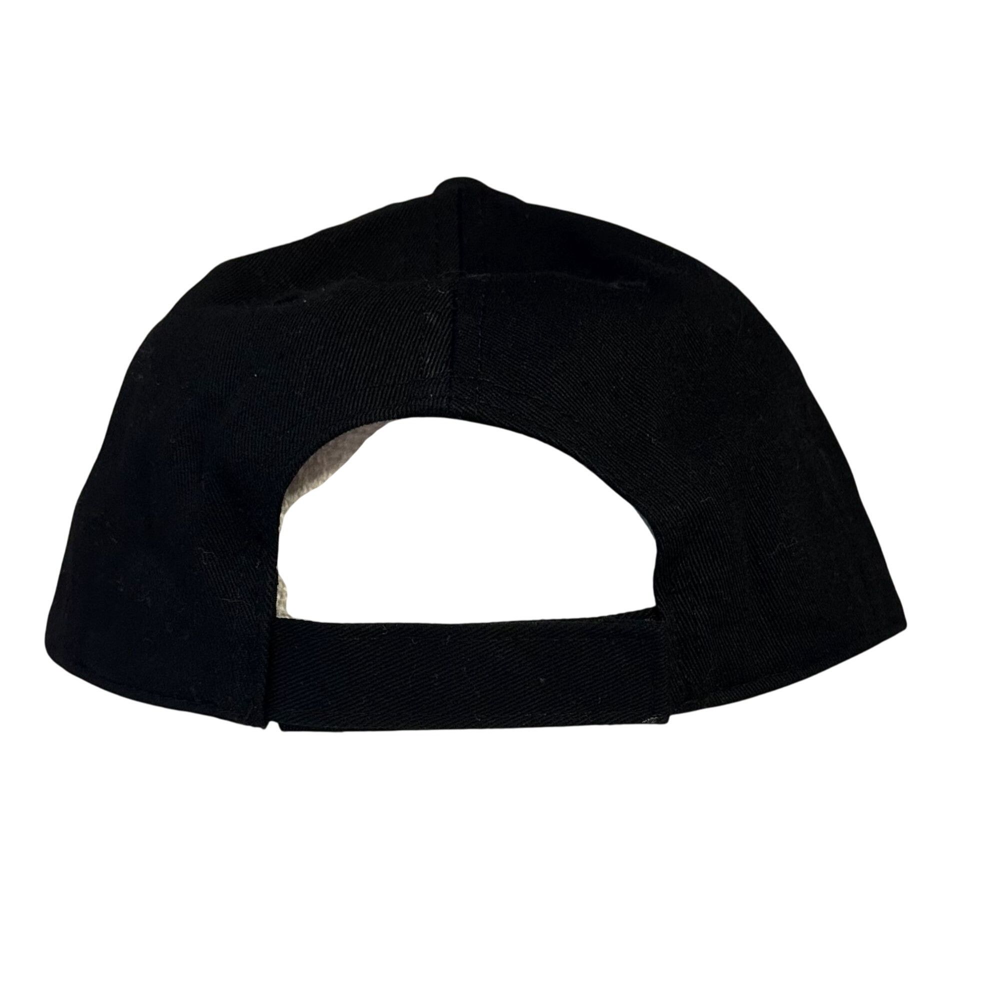 Disney Disney Mickey Mouse Silver Glitter Baseball Cap Hat Adult Bl Size ONE SIZE - 3 Thumbnail