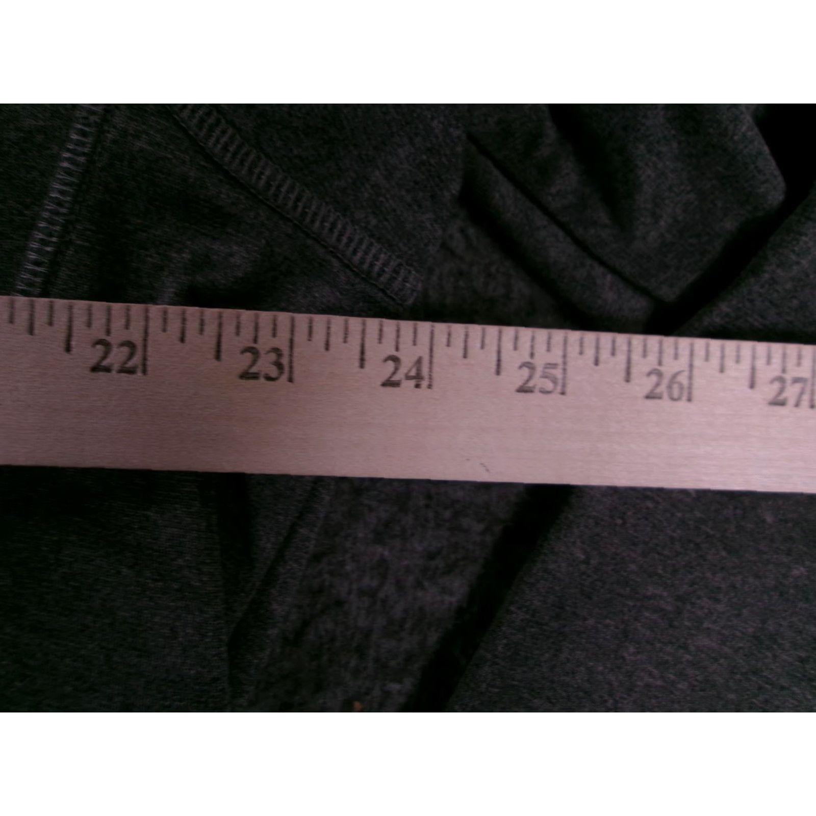 Logo 7 AEMT Pullover Mens L Gray Quarter Zip Embroidered Logo Performance Shirt/ Sweater Size US L / EU 52-54 / 3 - 4 Thumbnail