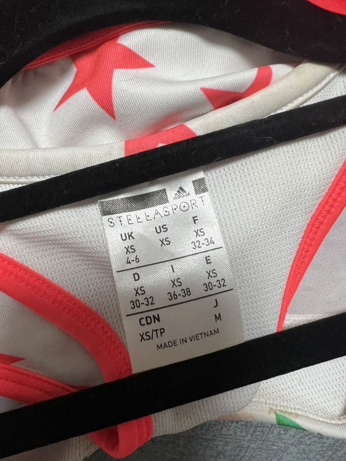 Stella McCartney Sport top stella mccartney xs Size XS / US 0-2 / IT 36-38 - 3 Thumbnail
