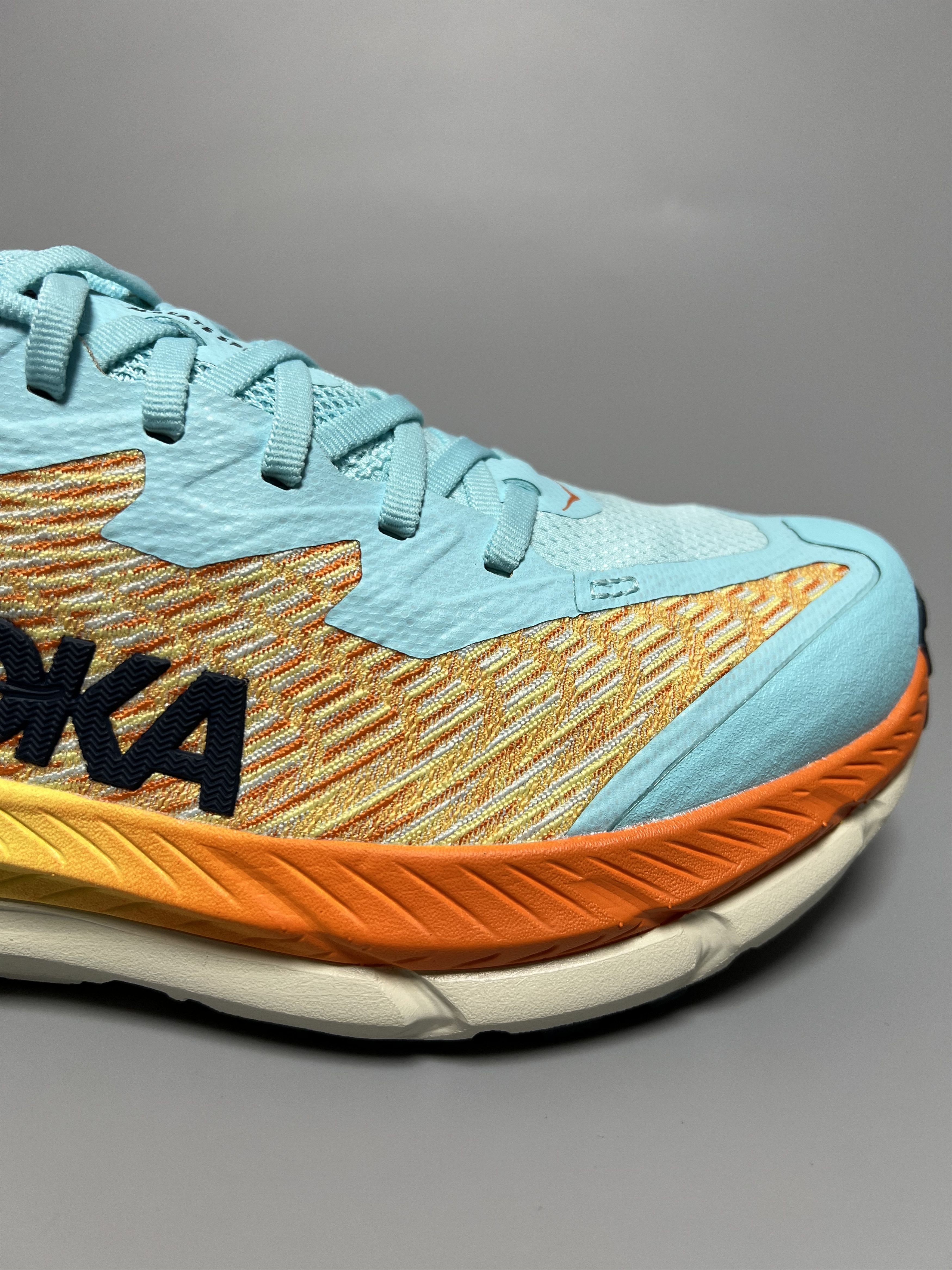 Hoka 9D Hoka One One Mafate Speed 4 Trail Running Shoes Size US 9 / EU 42 - 13 Thumbnail