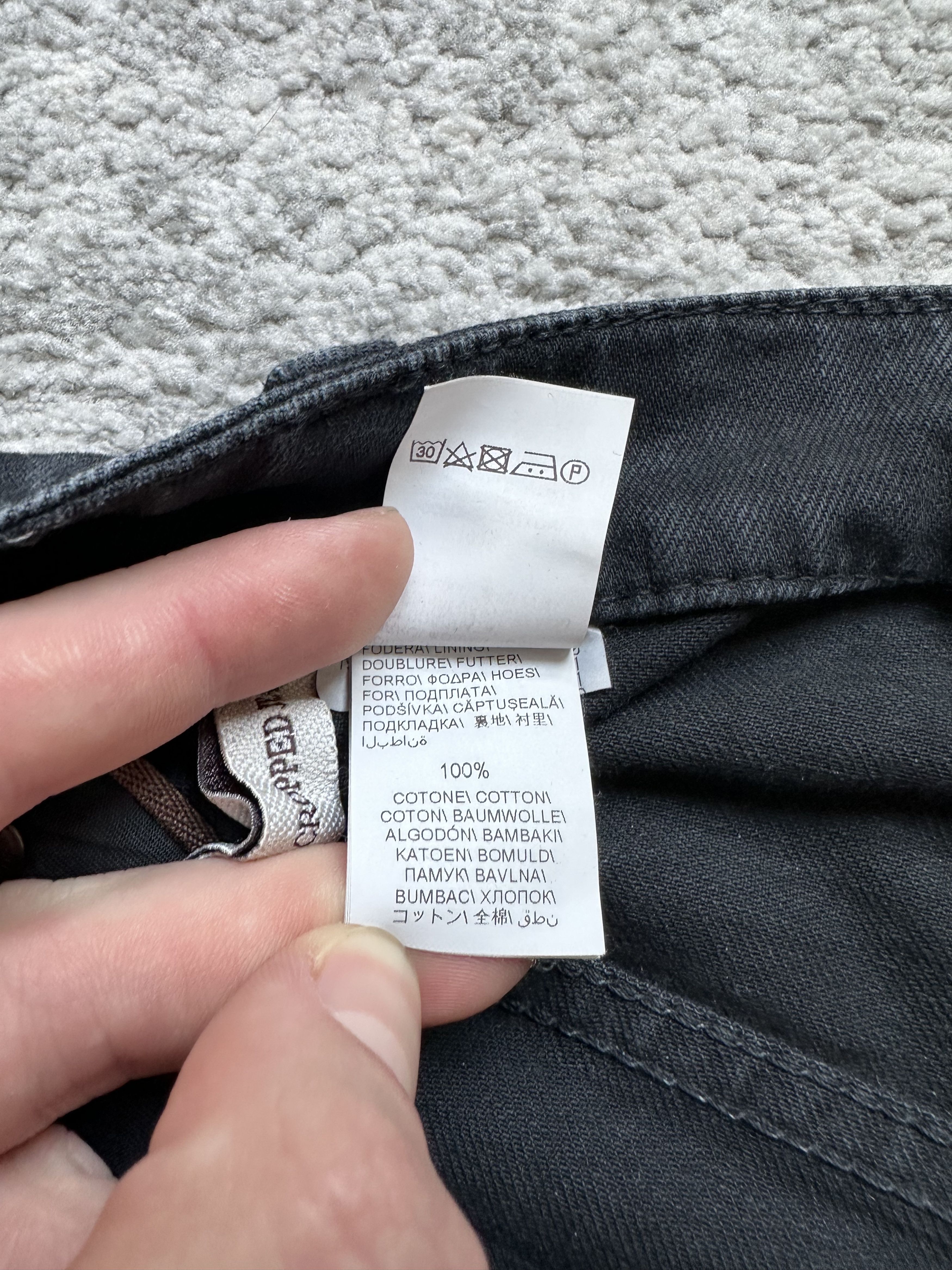 Brunello Cucinelli Brunello Cucinelli Cropped Jeans Size 27" / US 4 / IT 40 - 13 Thumbnail