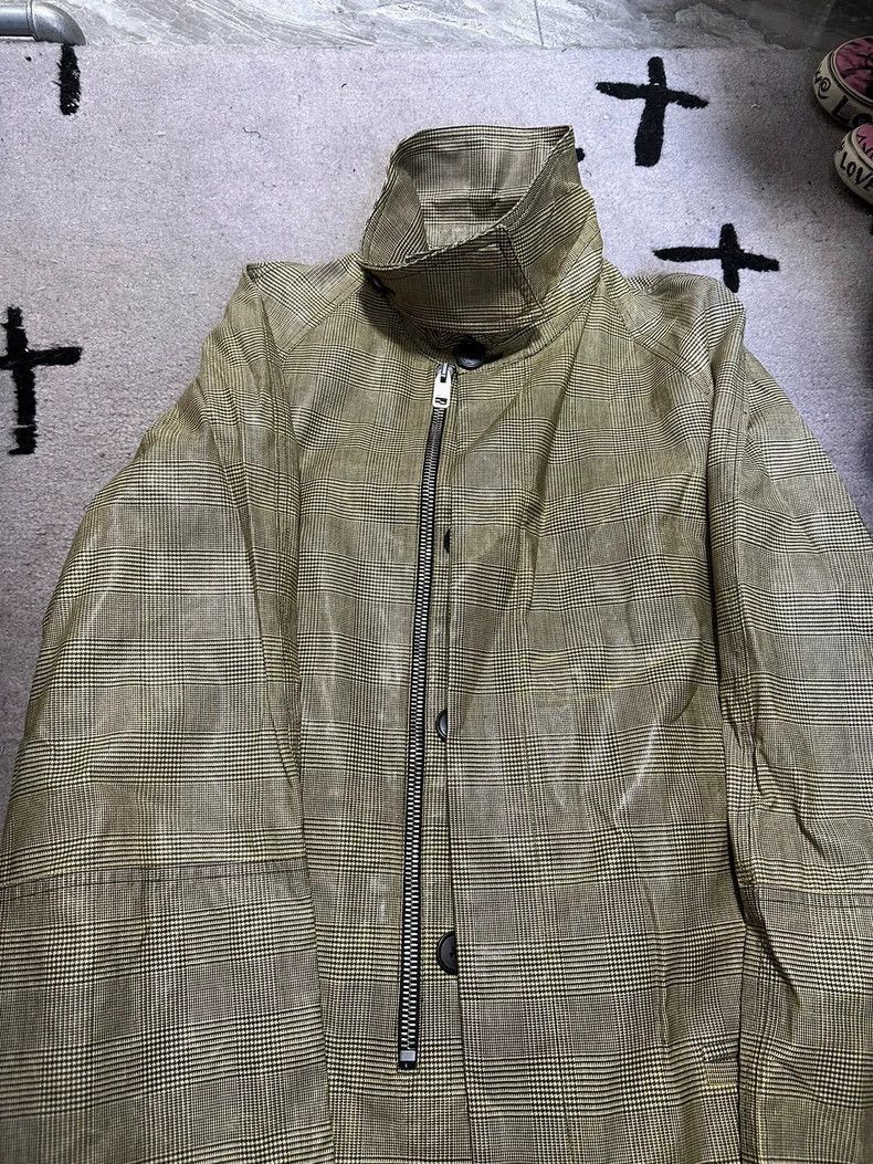 Dior Dior Dior Homme Mac Coat by Hedi Slimane-2507 Size US XL / EU 56 / 4 - 2 Thumbnail