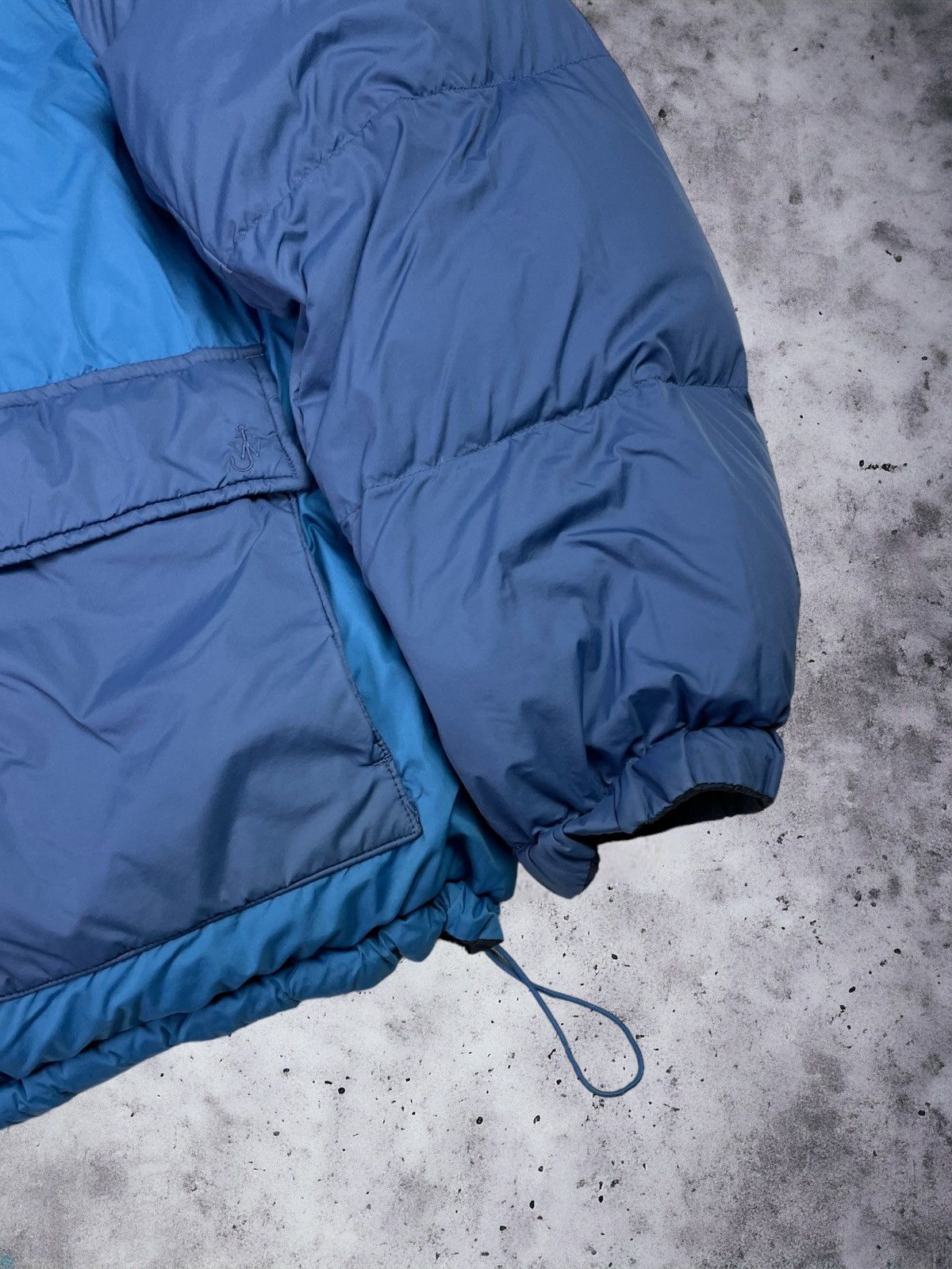 JW Anderson × Uniqlo JW Anderson x Uniqlo Reversible Down Puffer Jacket Oversized Size US XL / EU 56 / 4 - 4 Thumbnail