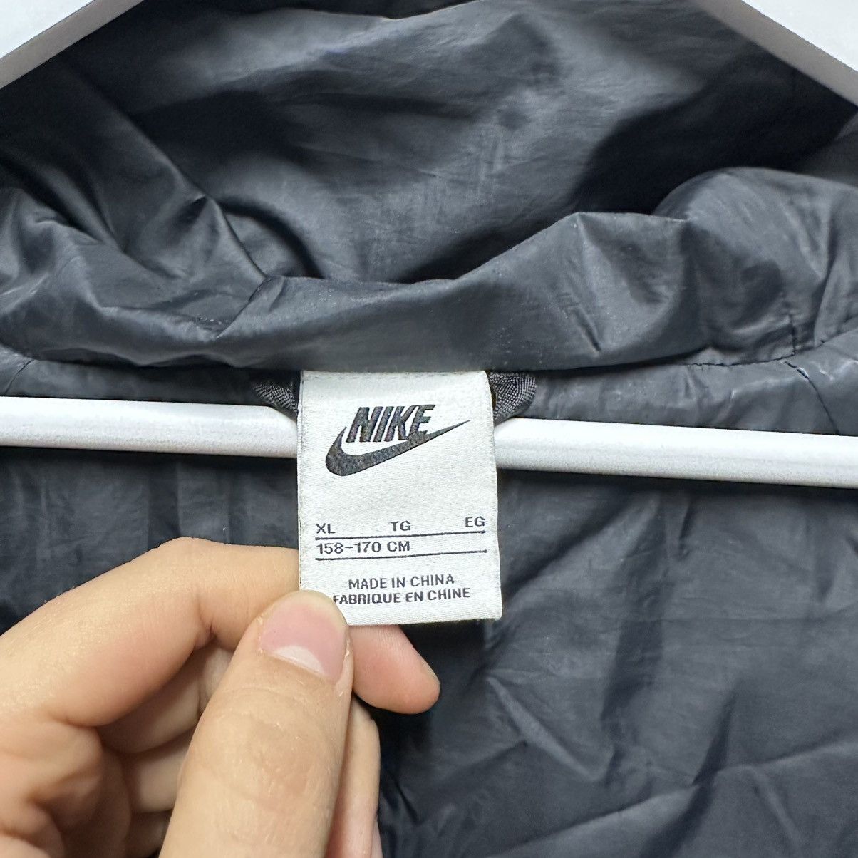 Nike Nike Kids Down Jacket Size US S / EU 44-46 / 1 - 5 Thumbnail