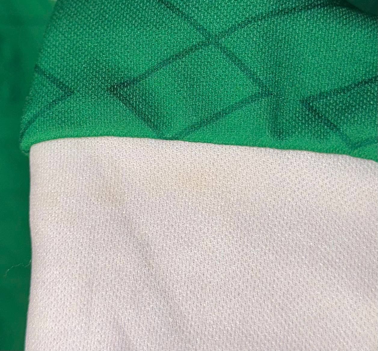 AS Saint-Etienne FRANCE VINTAGE 1994/95 FOOTBALL SHIRT LOTTO