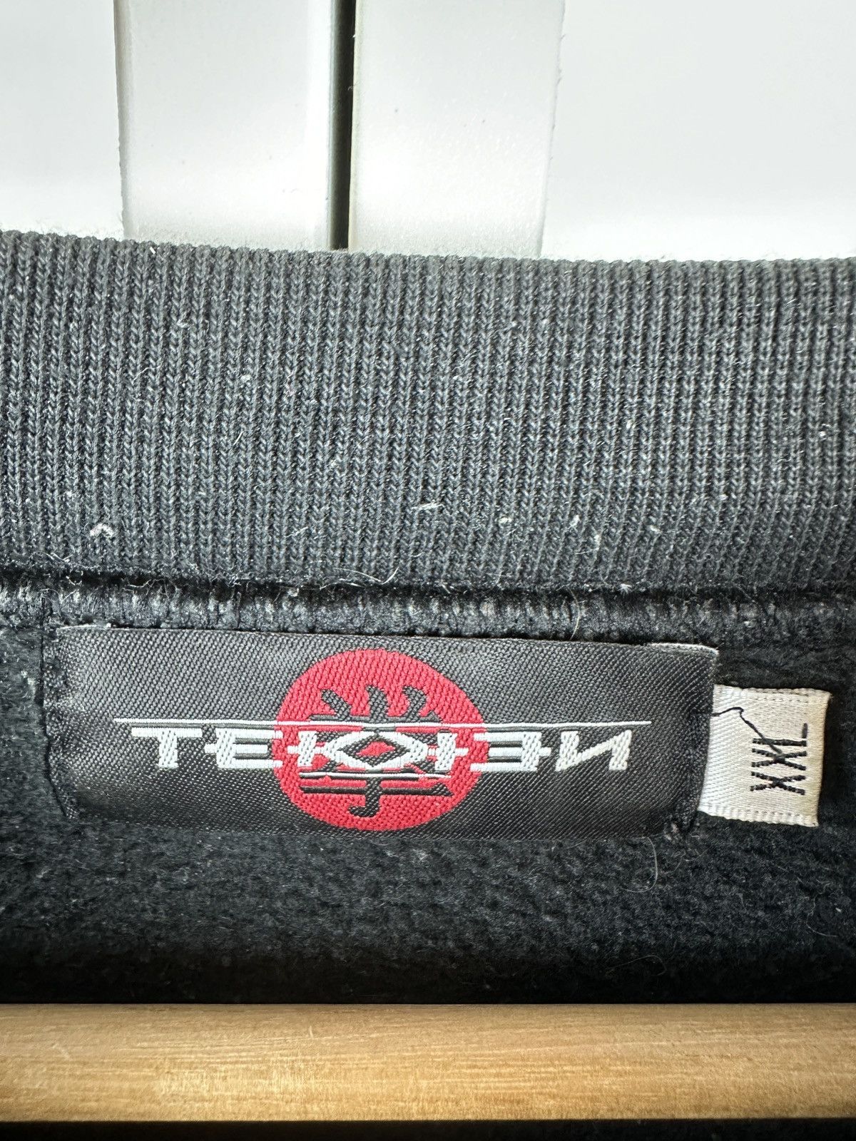 Other Vintage 90s 2000s Tekken oversized baggy crewneck Size US XXL / EU 58 / 5 - 5 Thumbnail