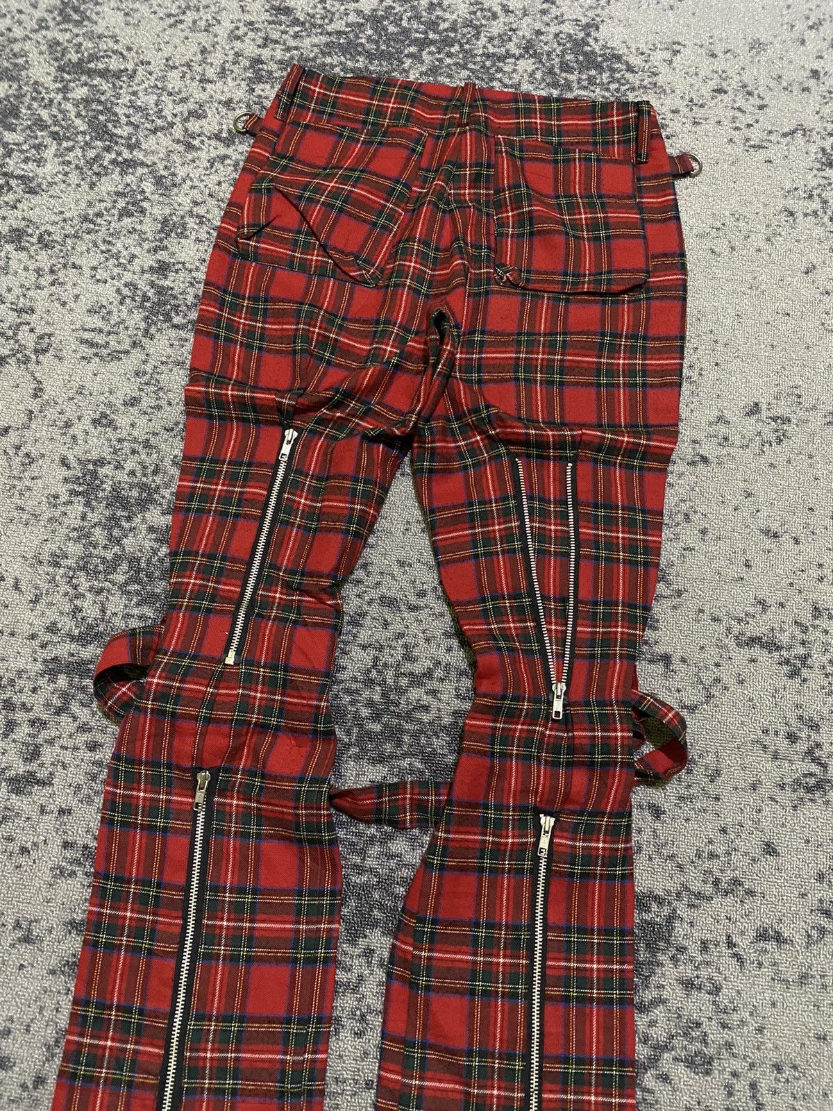 Hysteric Glamour Y2k Liquid london ifsixwasnine style pants Size US 32 / EU 48 - 3 Thumbnail