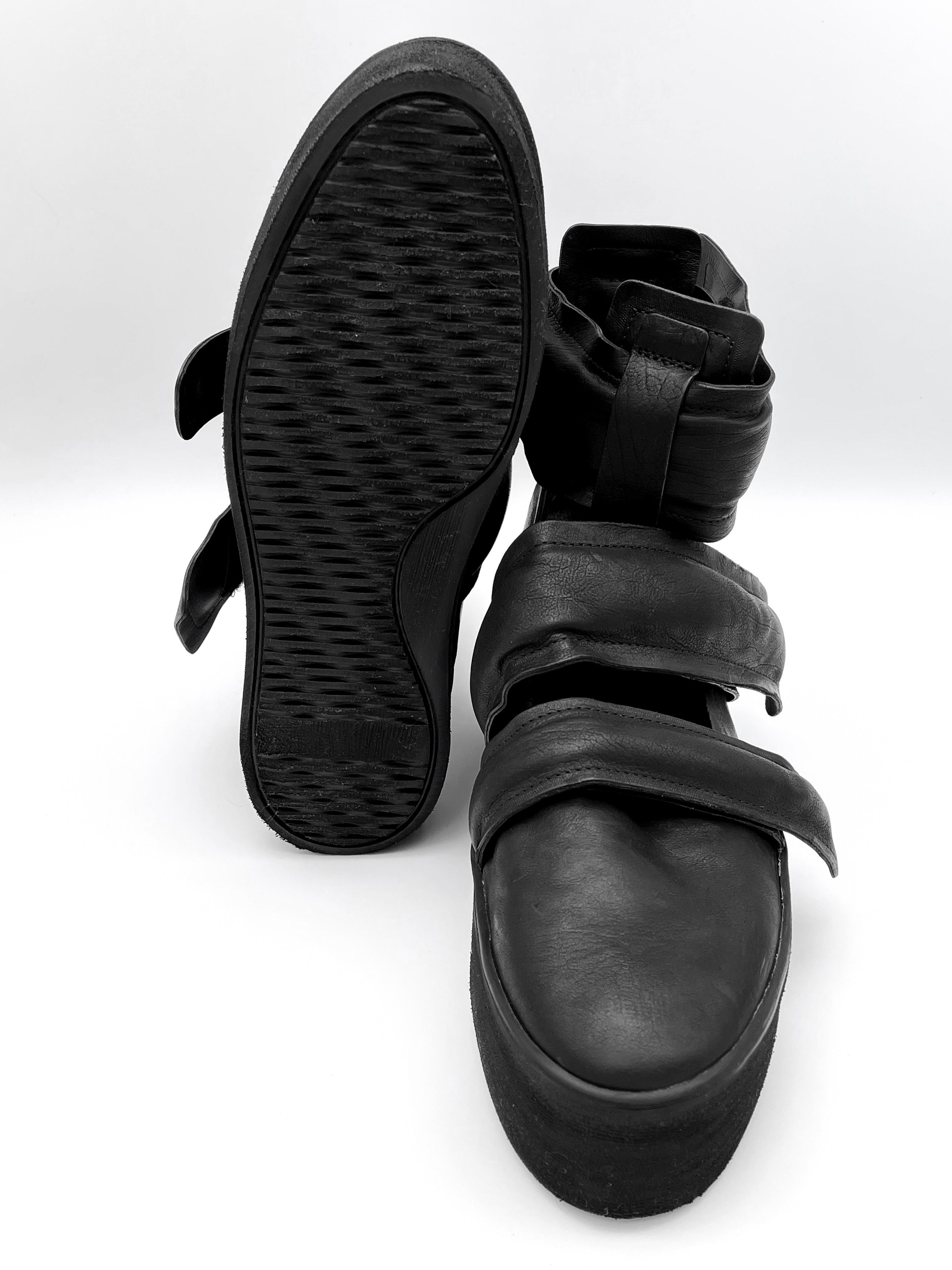 PURO UNDER CUT Platform sneakers Size US 7 / IT 37 - 3 Thumbnail