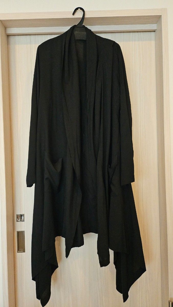 Ground Y Ground Y Draped Long Cardigan Size US S / EU 44-46 / 1 - 1 Thumbnail