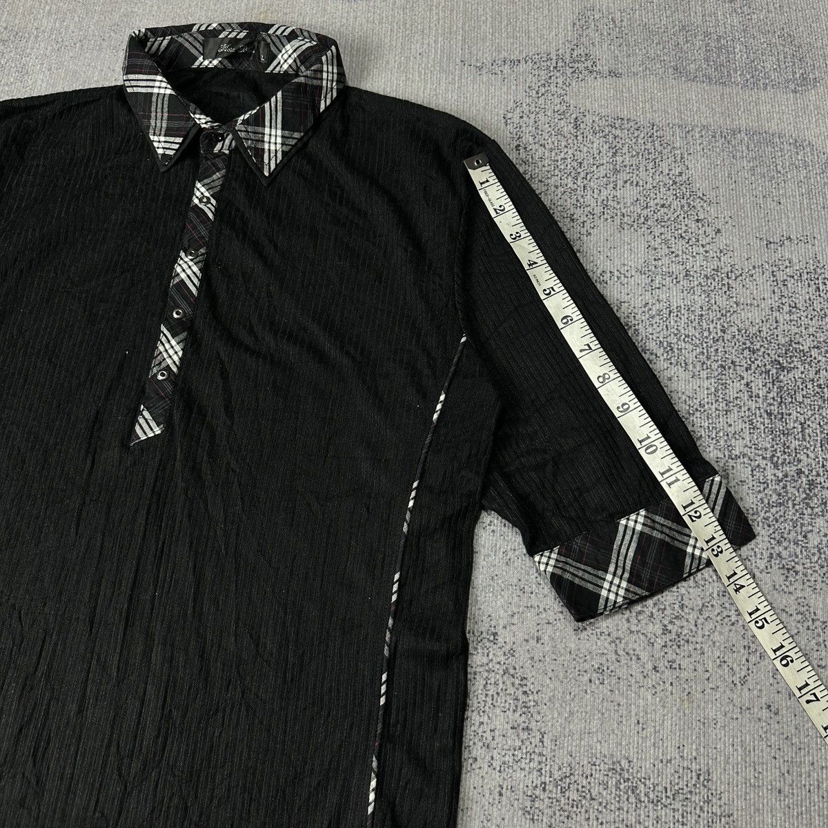 Vintage Nota Bene if six was nine Size US S / EU 44-46 / 1 - 6 Thumbnail
