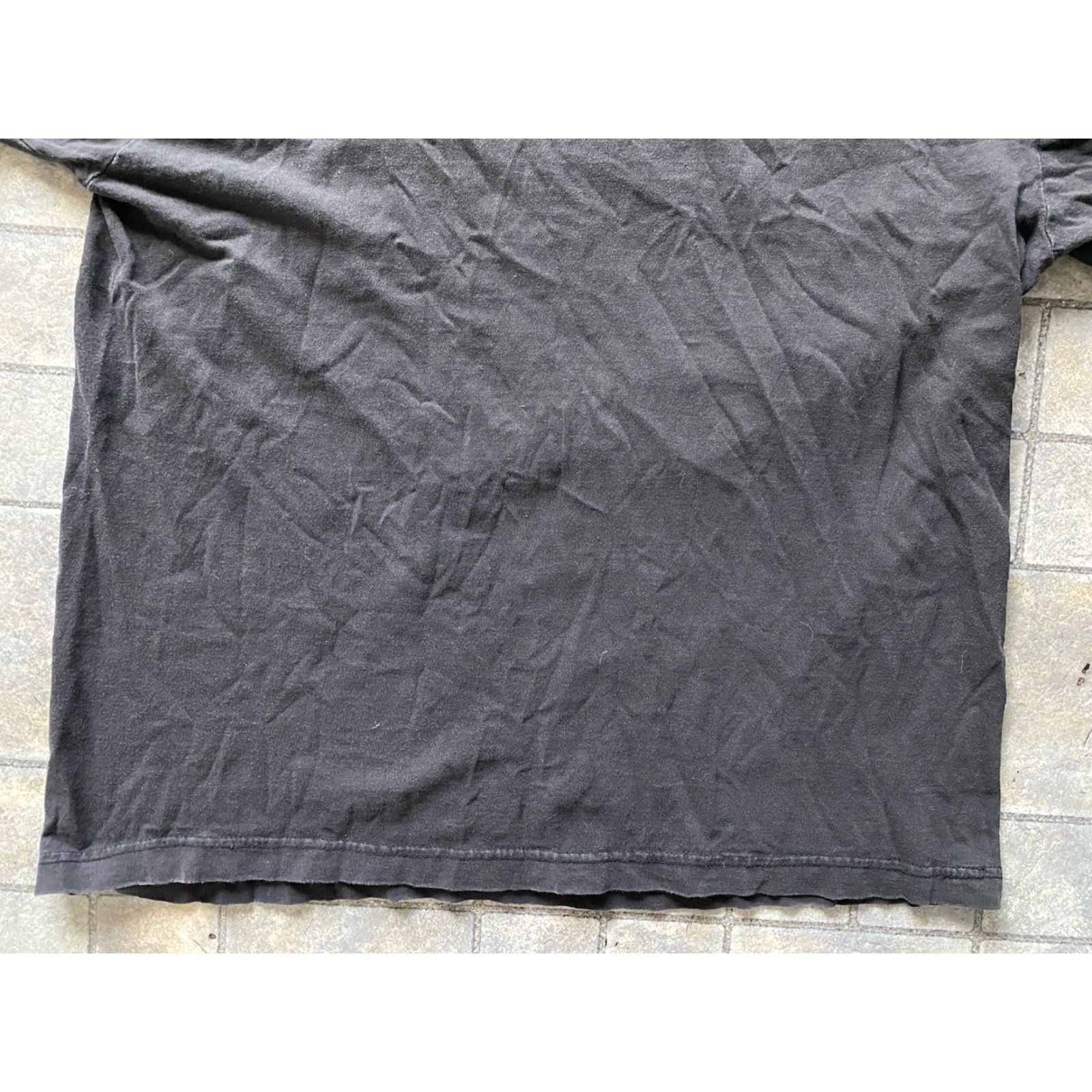 Vintage ODM T Shirt Men’s L Black Short Sleeve Regular Size GTO Eater Import Size US L / EU 52-54 / 3 - 4 Thumbnail