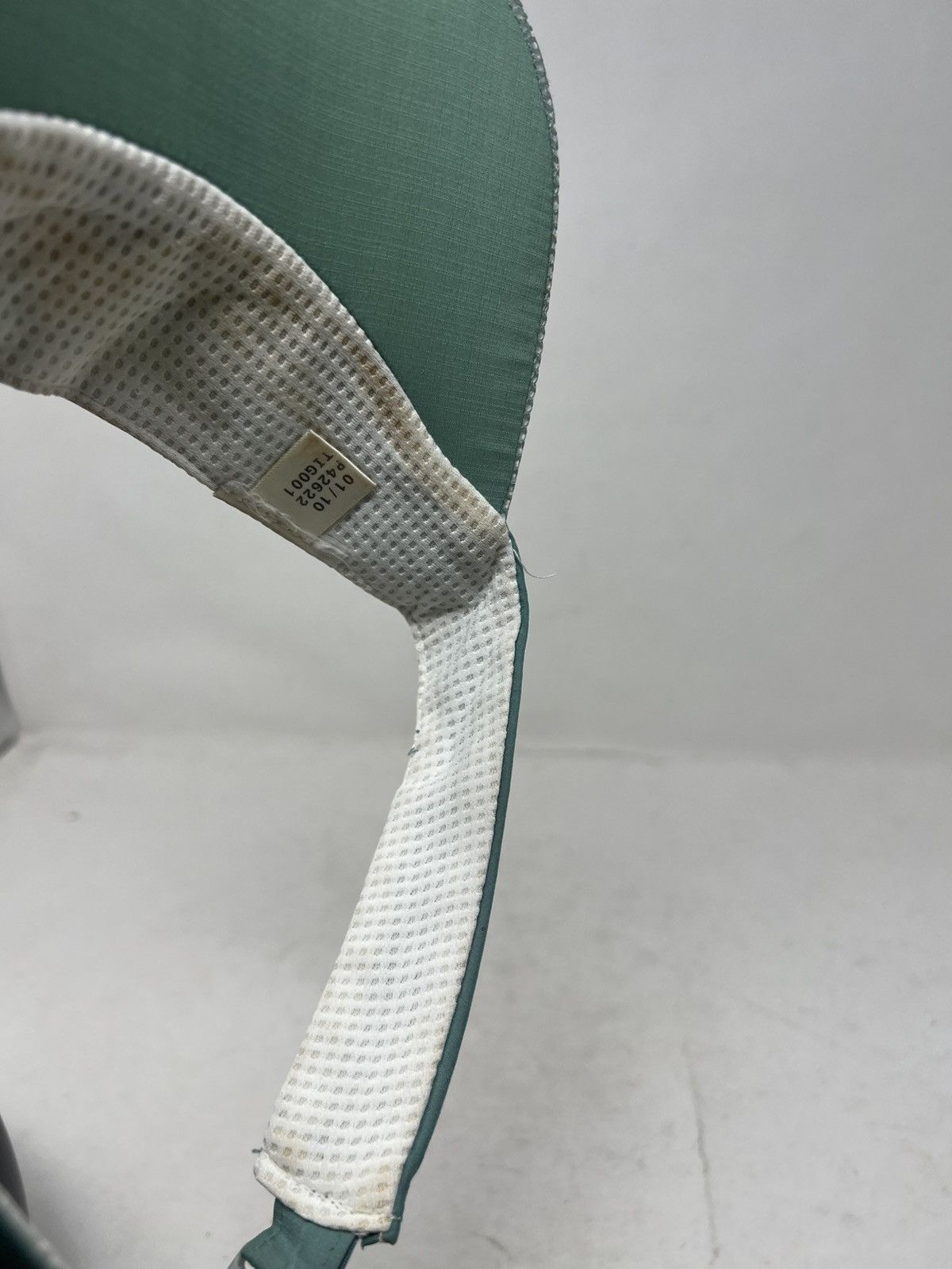 Adidas Adidas Aeroready Running Visor Size ONE SIZE - 8 Thumbnail