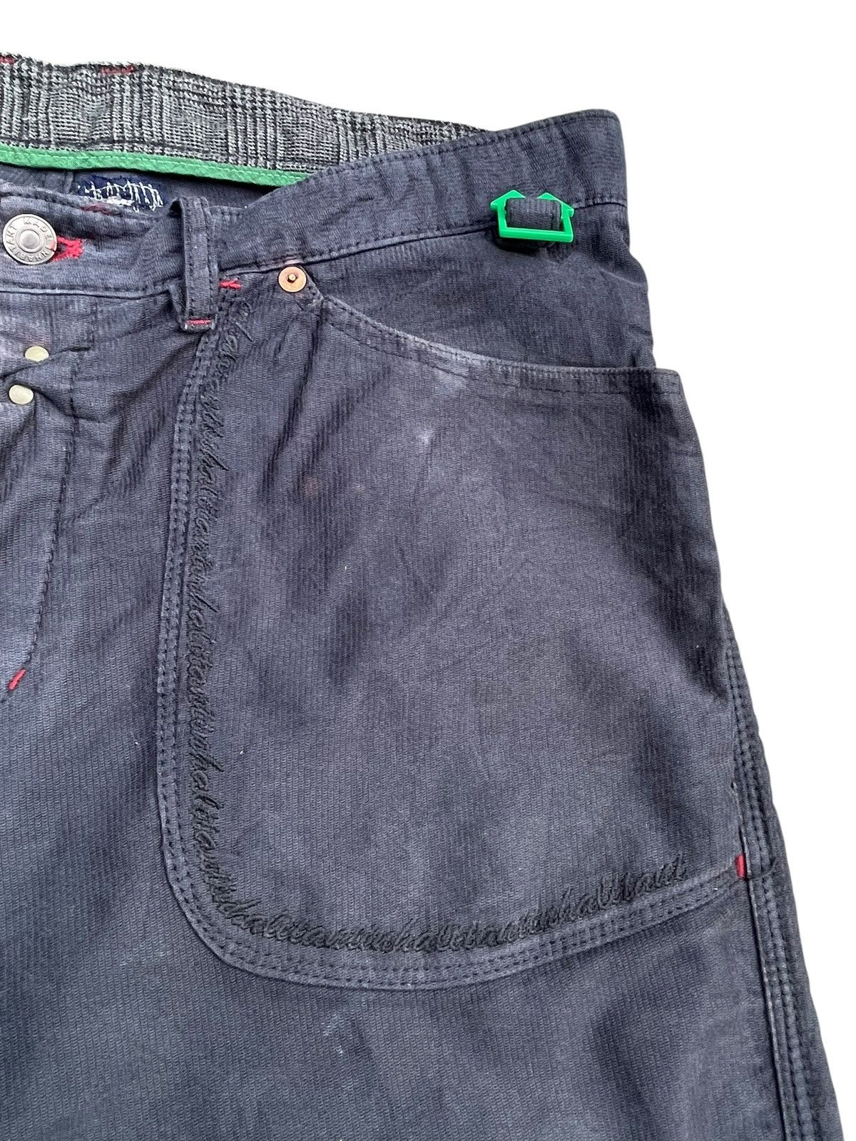 Japanese Brand Inhabintant Trouser Size US 36 / EU 52 - 4 Thumbnail