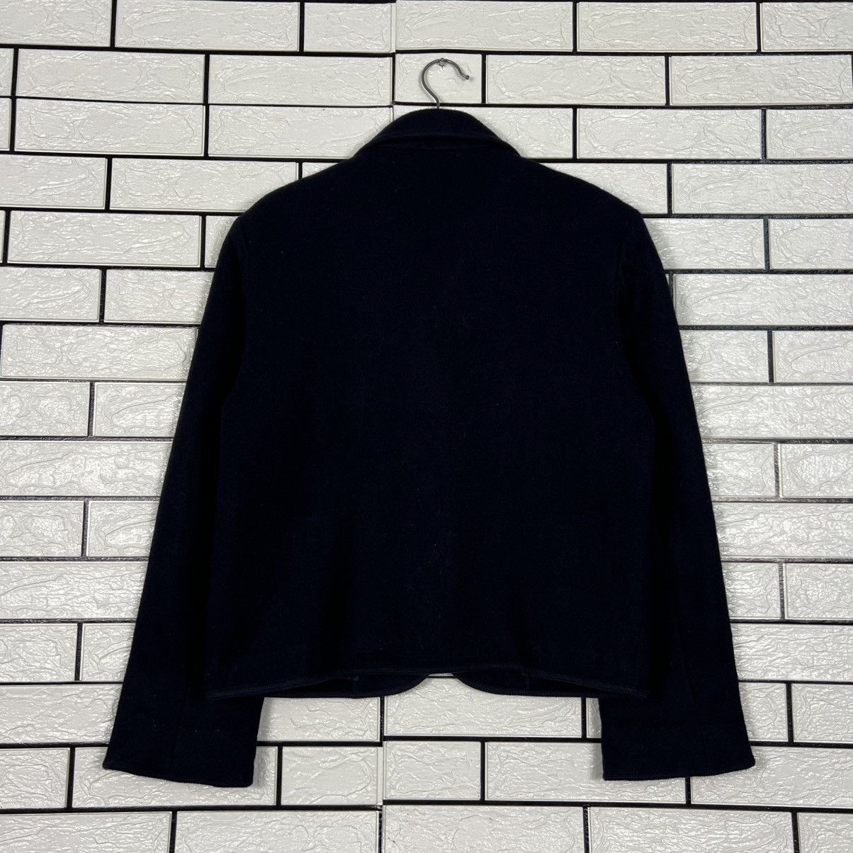 J. Press Vintage 90's J.PRESS Wool Blend Formal Jacket #4145-C189 Size M / US 6-8 / IT 42-44 - 17 Thumbnail