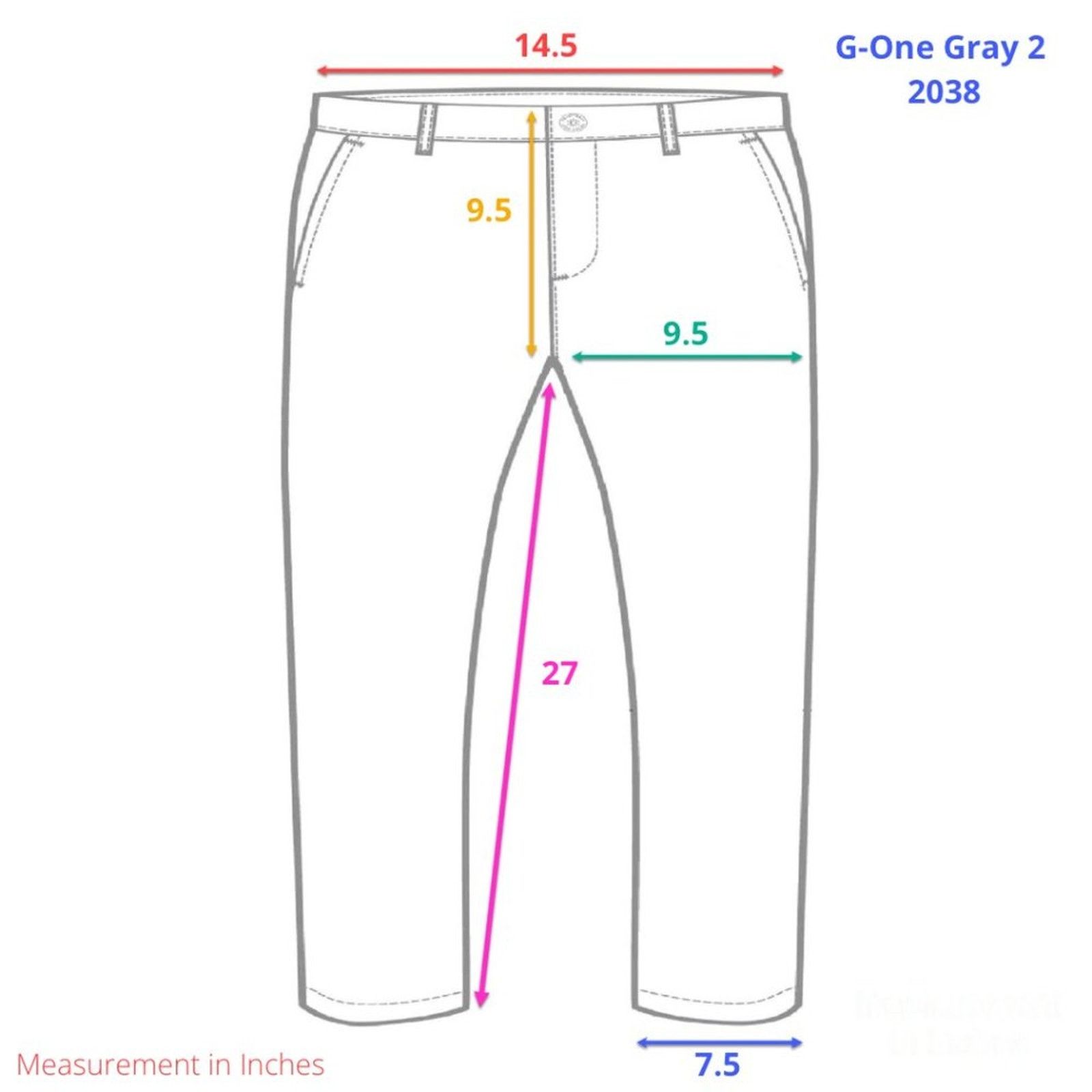 Other G1 Basic Goods Parachute Crop Pant WAIST 29 Gray G-One Size 26" / US 2 / IT 38 - 3 Thumbnail