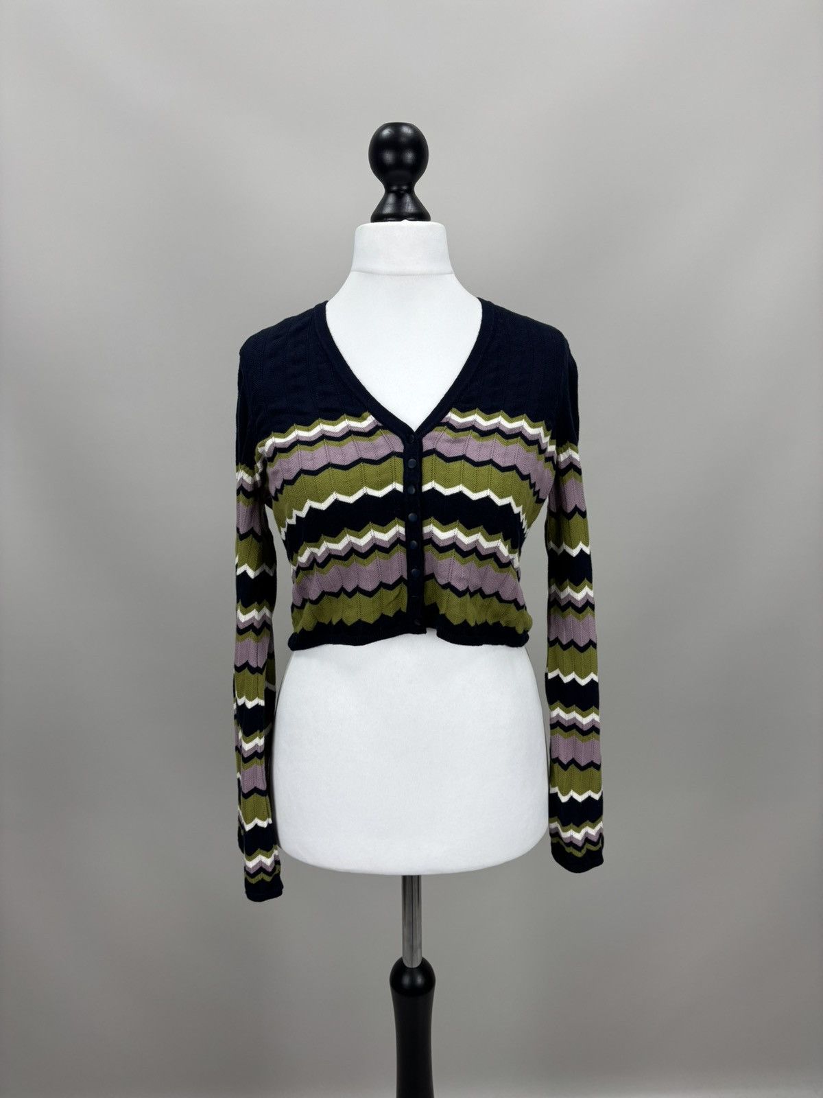 Womens cardigan Sezane Size S Color Multicolor
