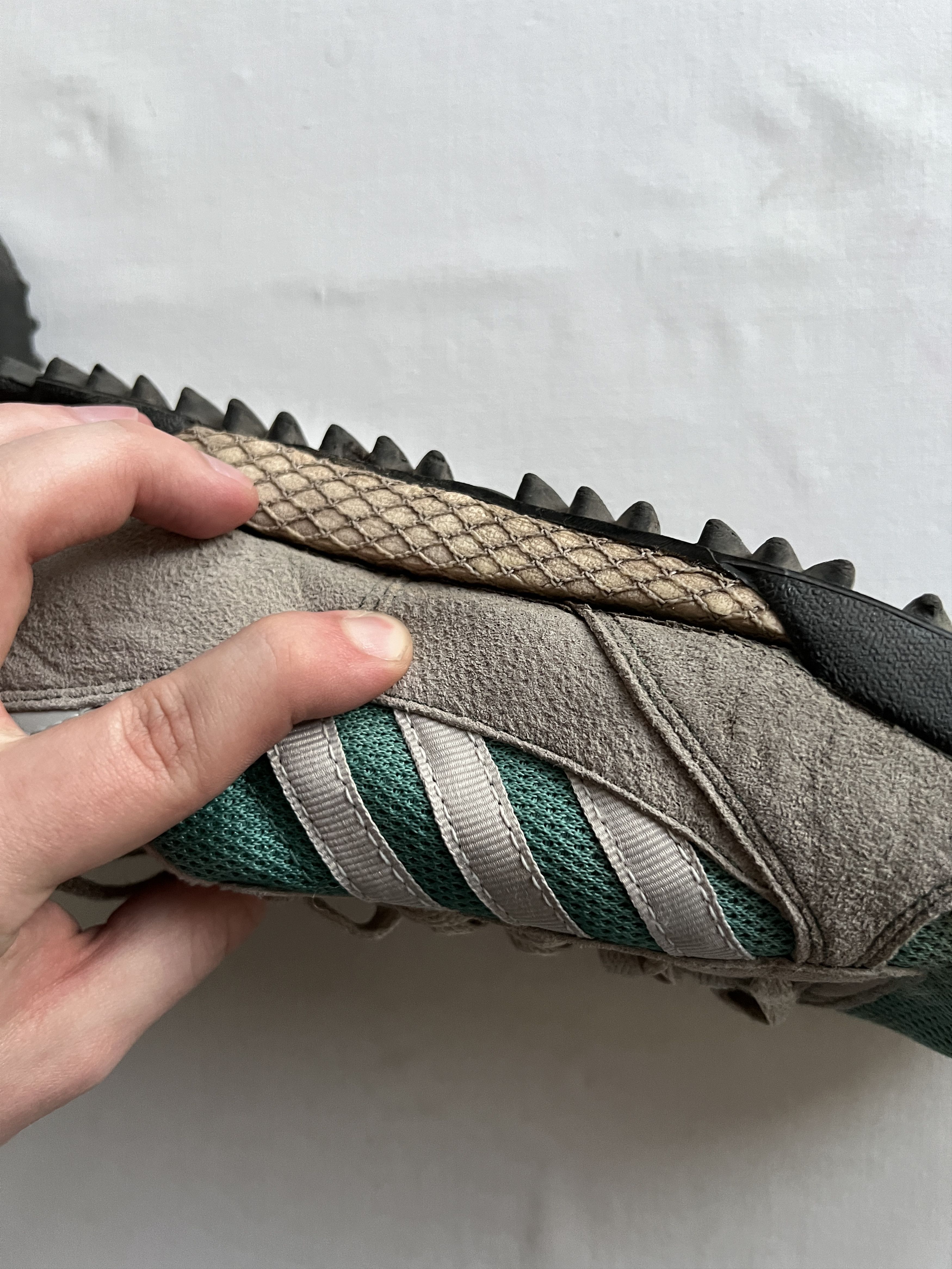 Adidas Adidas marathon trainers rare 90s sneakers Size US 9.5 / EU 42-43 - 19 Thumbnail