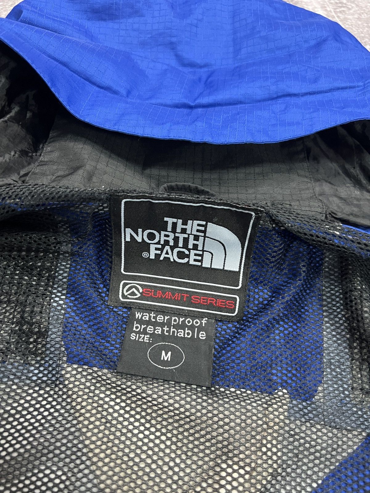 The North Face Vintage The North Face Gore Tex Summit Series Jacket Size US M / EU 48-50 / 2 - 10 Thumbnail