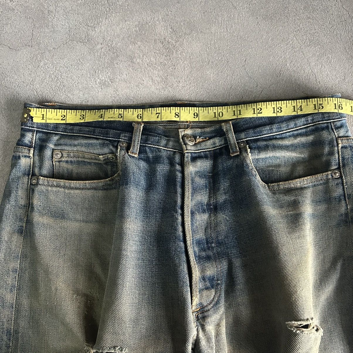 A.P.C. A.P.C. Selvedge Jeans Size US 32 / EU 48 - 15 Thumbnail