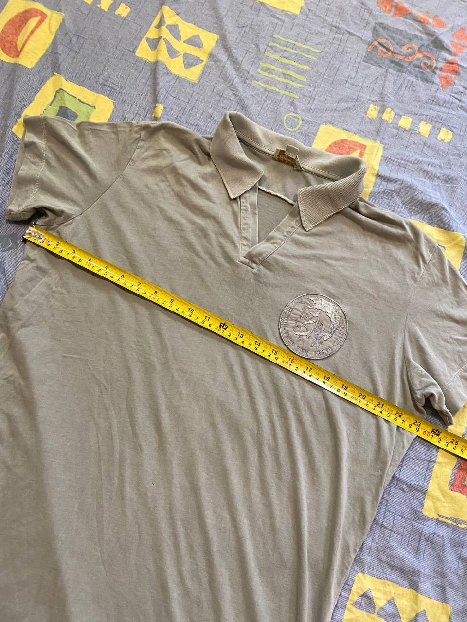 Diesel Polos Diesel Vintage T-Shirt Size US XL / EU 56 / 4 - 12 Thumbnail