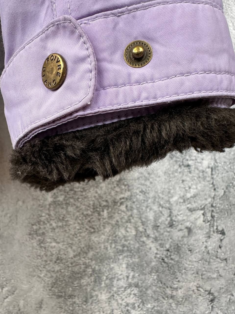 Other Poivre Blanc Thermore Ski Jacket Winter Purple Women's Size M / US 6-8 / IT 42-44 - 13 Thumbnail