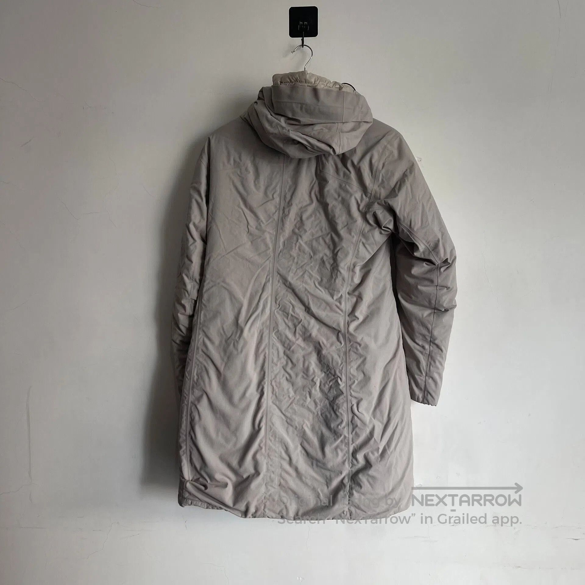 Arc'teryx Arcteryx Women's Centrale Parka Jacket. Size M / US 6-8 / IT 42-44 - 9 Thumbnail