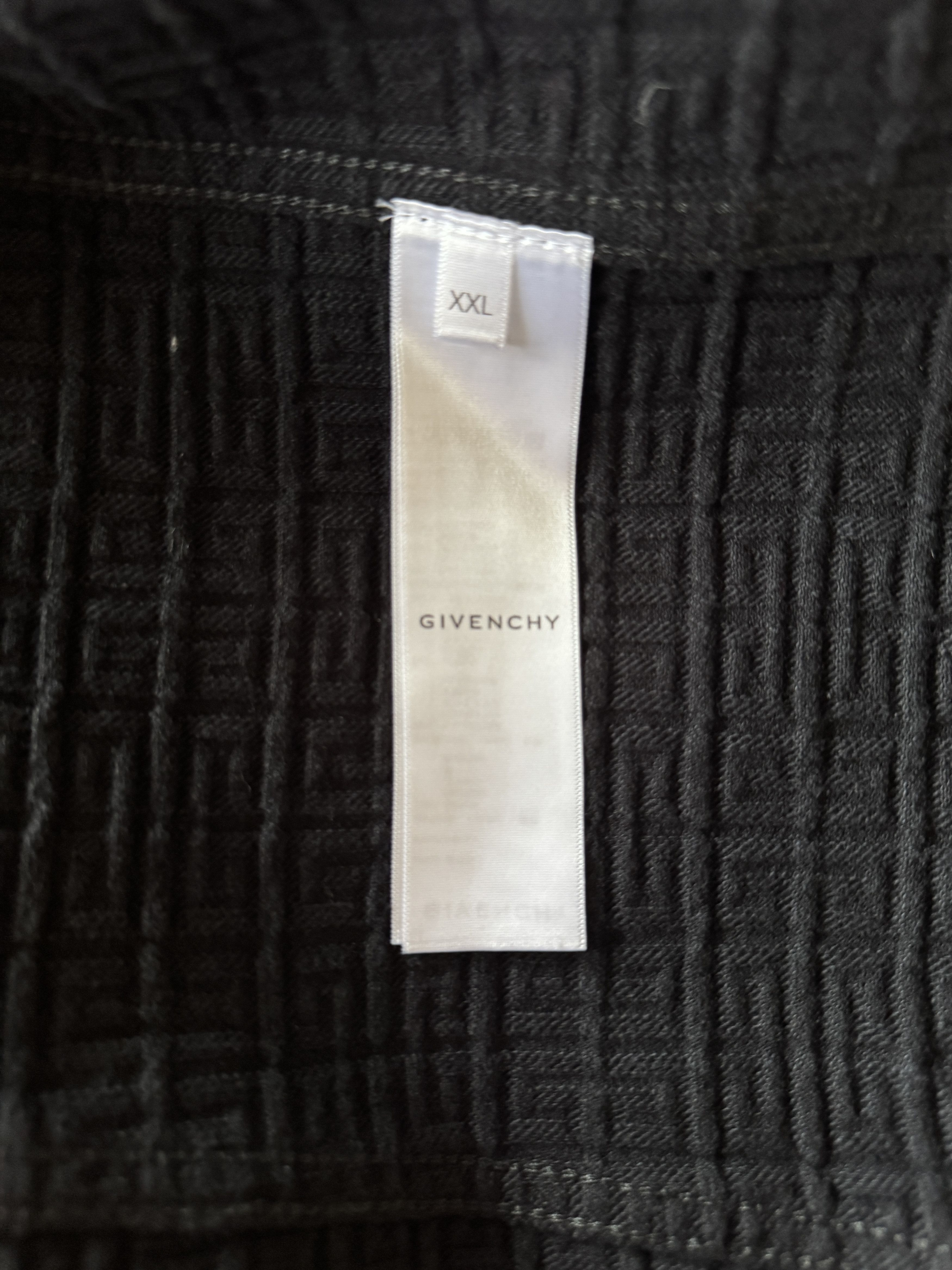 Chito × Givenchy Chito denim jacket Size US XXL / EU 58 / 5 - 21 Thumbnail