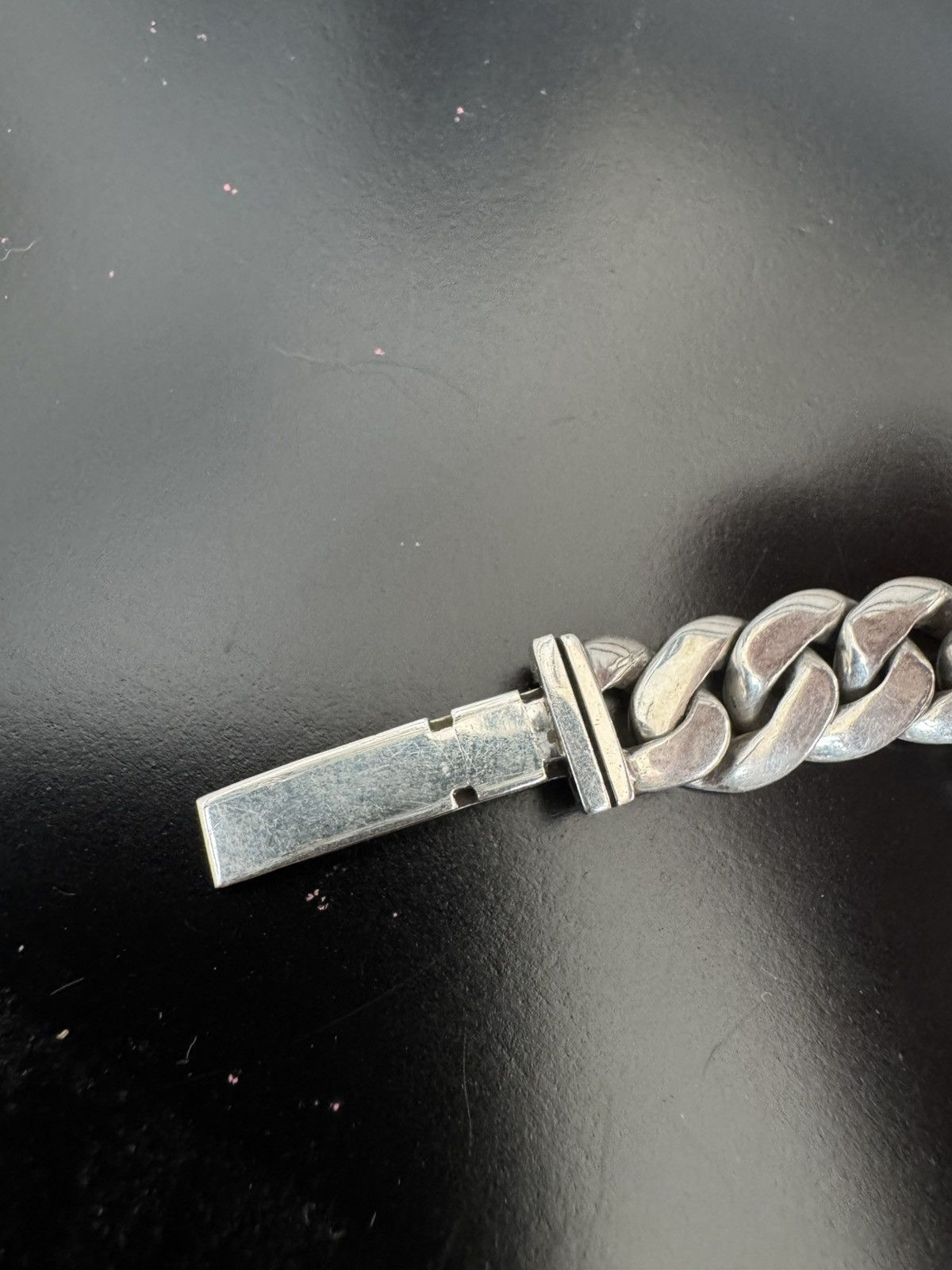 Chrome Hearts Chrome hearts ID Bracelet Cuban Size ONE SIZE - 9 Thumbnail