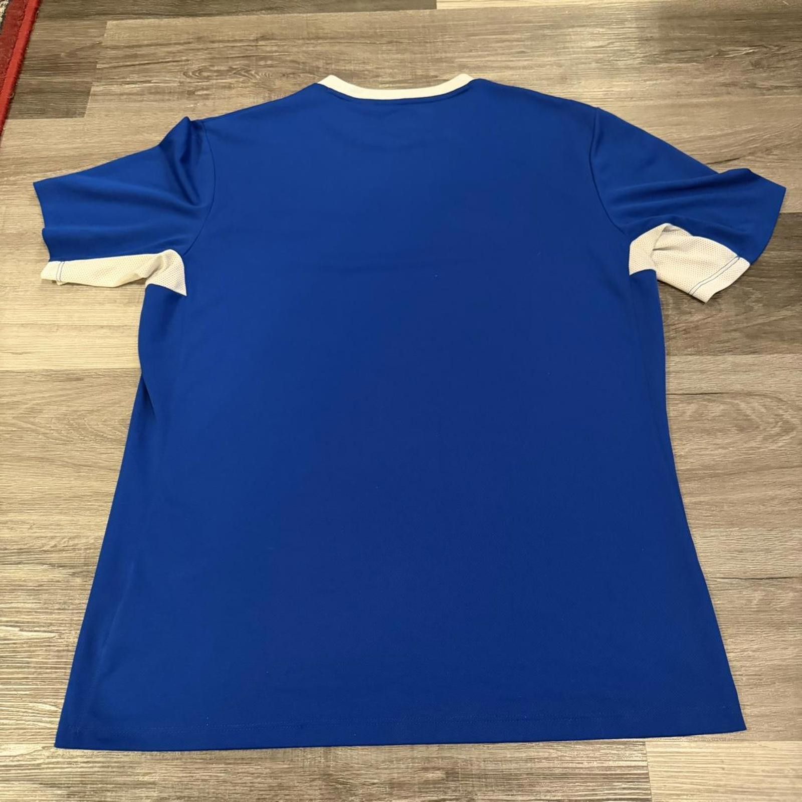 Umbro Umbro Italy national soccer team jersey L Size US L / EU 52-54 / 3 - 5 Thumbnail