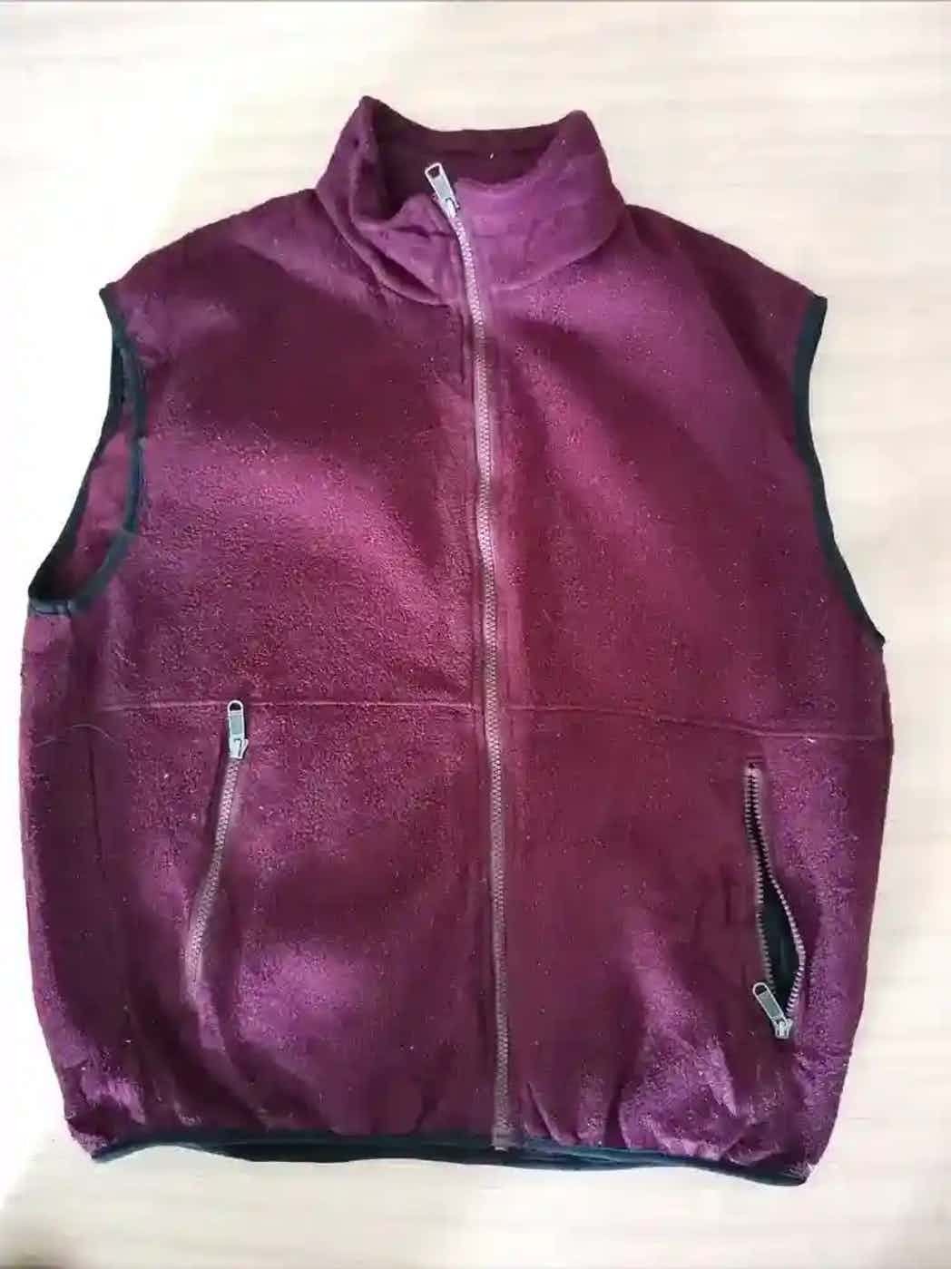Japanese Brand Vintage The North Face Vest Size US L / EU 52-54 / 3 - 1 Thumbnail