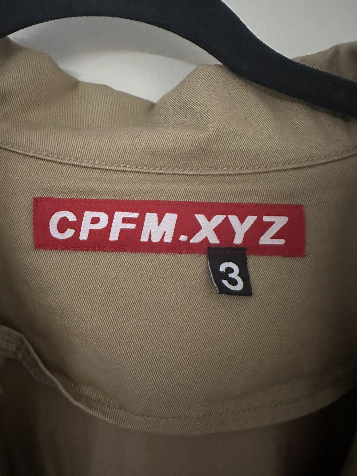 Cactus Plant Flea Market CPFM Knowledge Jacket Size US L / EU 52-54 / 3 - 9 Thumbnail