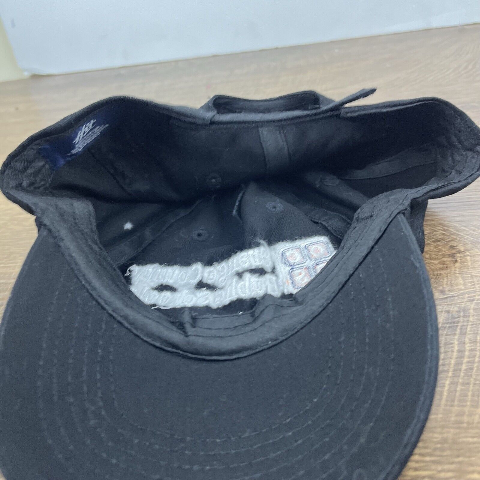Other Orange County Public Schools Hat Black Adjustable Hat Black Size ONE SIZE - 13 Thumbnail