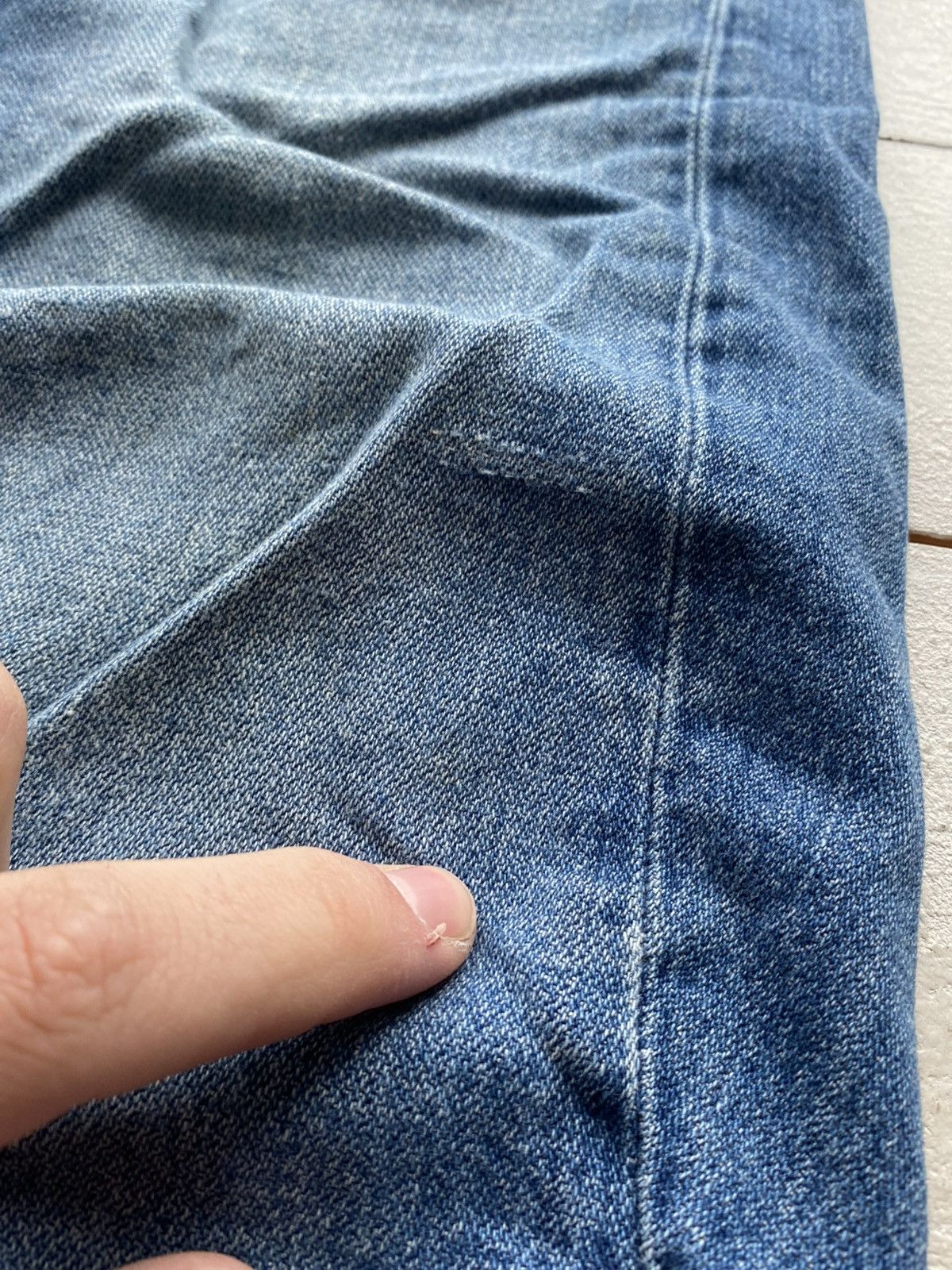 G-Star 00s Y2K G-Star RAW Arc 3D Men’s Jeans Vintage Wash Denim Size US 30 / EU 46 - 6 Thumbnail