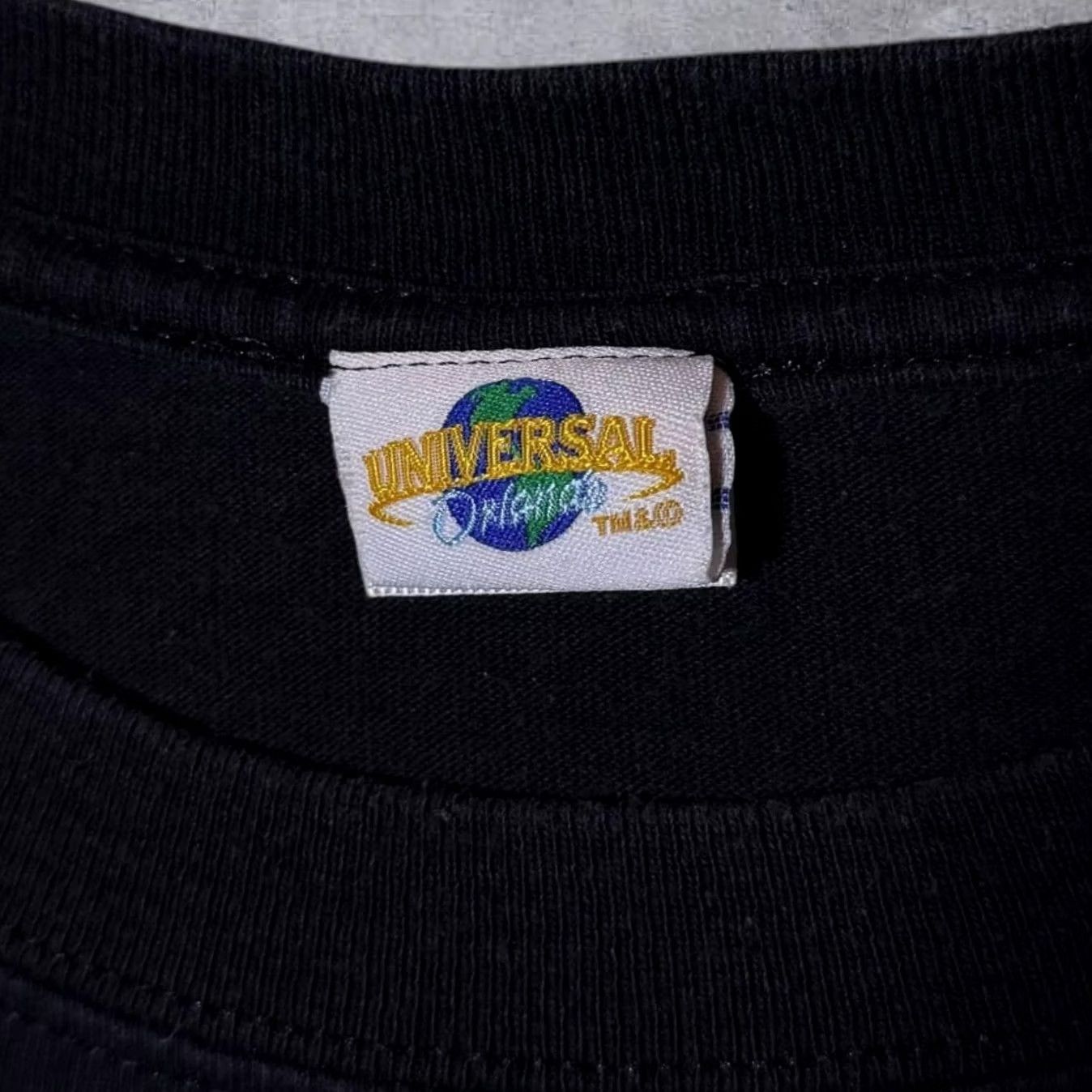 Vintage VINTAGE Universal Orlando Blue Man Group USA Tourist Graphic Black T-Shirt XL Mens Short Sleeve Cotton New title Size US XL / EU 56 / 4 - 4 Thumbnail