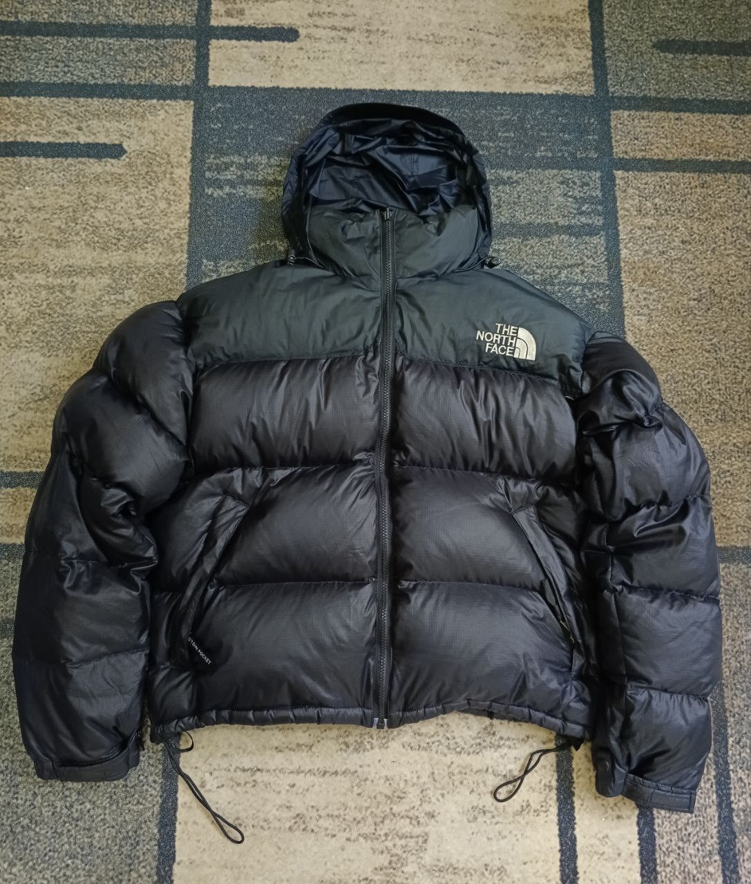 The North Face × Vintage THE NORTH FACE PUFFLE JACKET Size US L / EU 52-54 / 3 - 2 Thumbnail