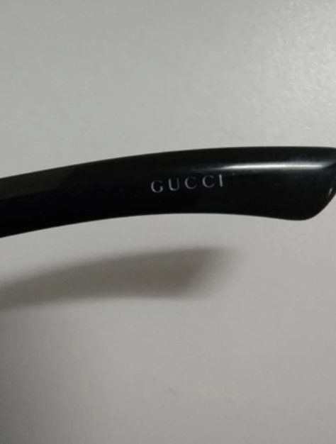 Gucci × Tom Ford × Vintage GUCCI Sunglasses 2518 Wrap Shield Sport Mask Tom Ford Era Size ONE SIZE - 6 Thumbnail