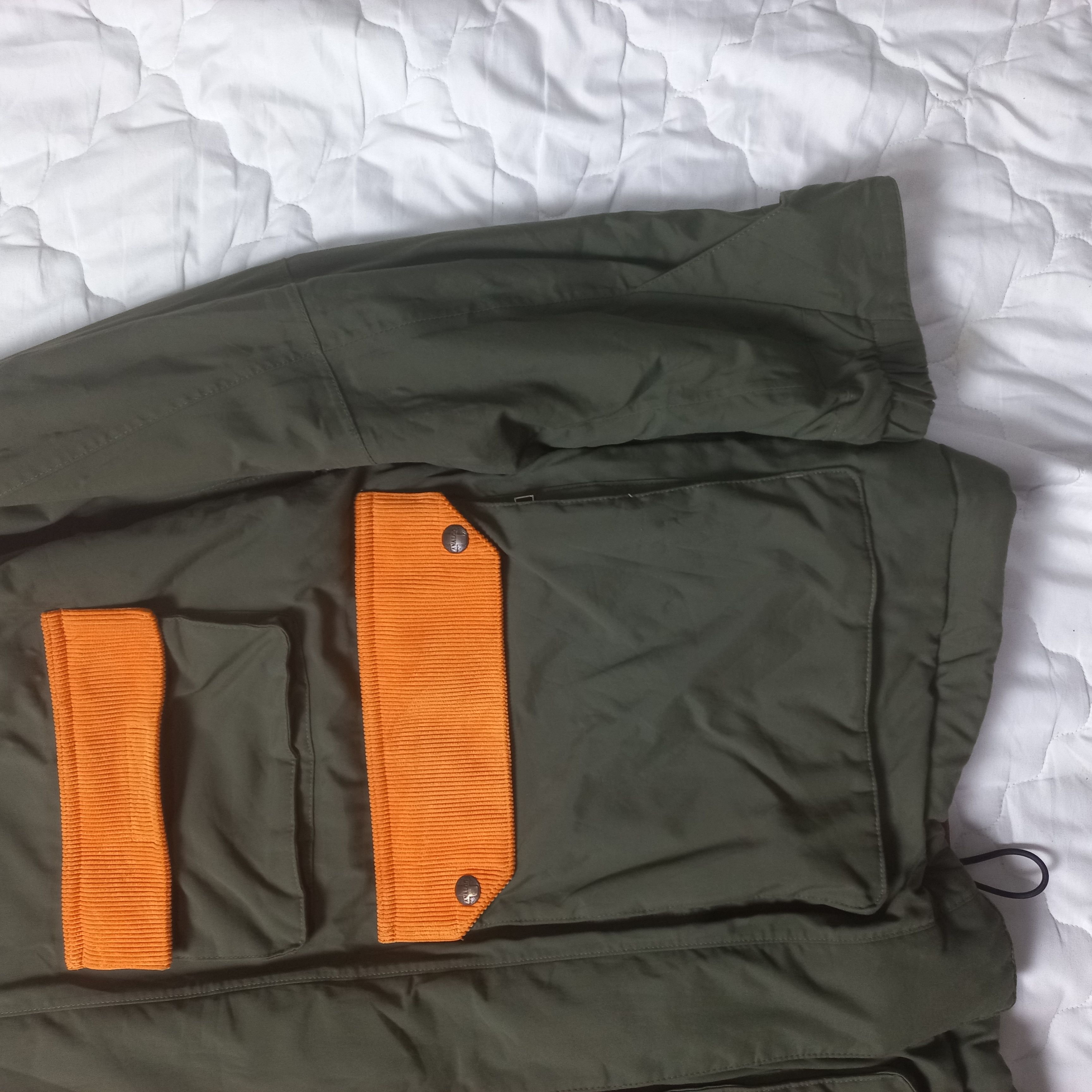 Analog × Burton ANALOG BURTON DRYRIDE Snowboard Jacket 87380 CA 26902 Mens Size US L / EU 52-54 / 3 - 2 Thumbnail