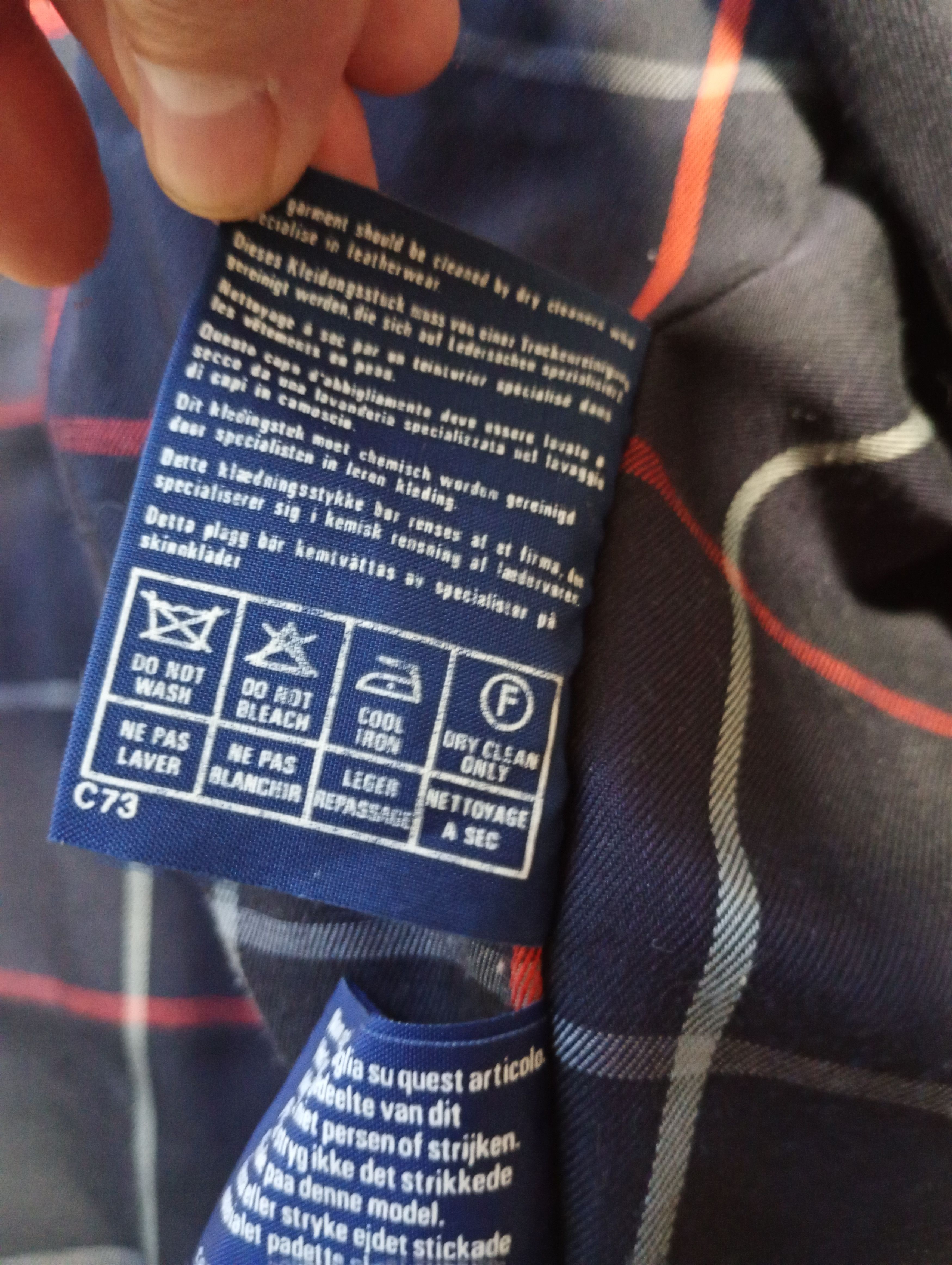 Burberrys Sport Bomber Jacket Vintage