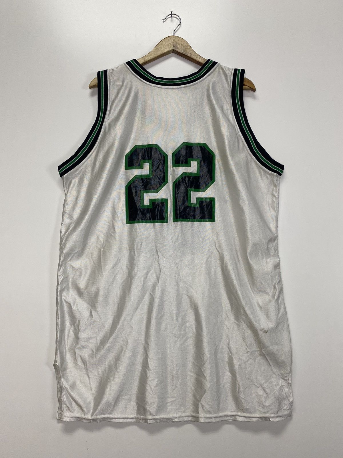 NBA × Vintage Vintage Franklin NBA Jersey Size US XL / EU 56 / 4 - 10 Thumbnail