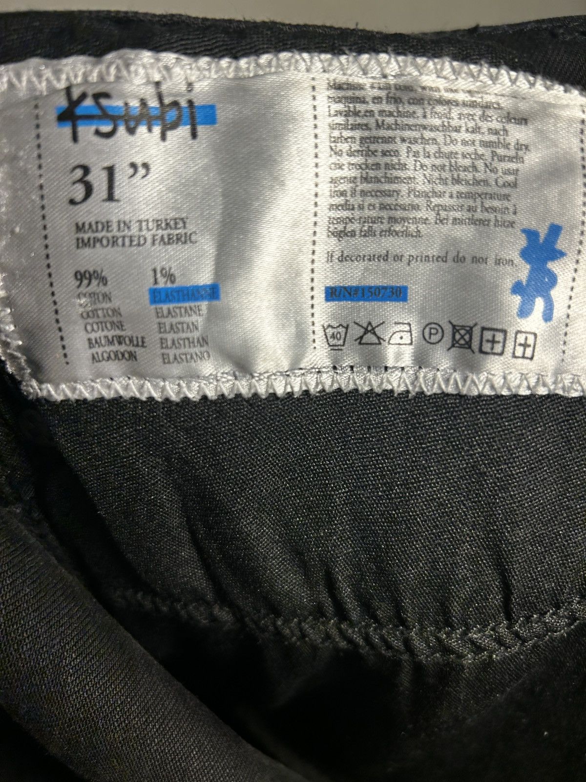 Ksubi Ksubi Jeans 31 (With Tag Check Description) Size US 31 - 5 Thumbnail