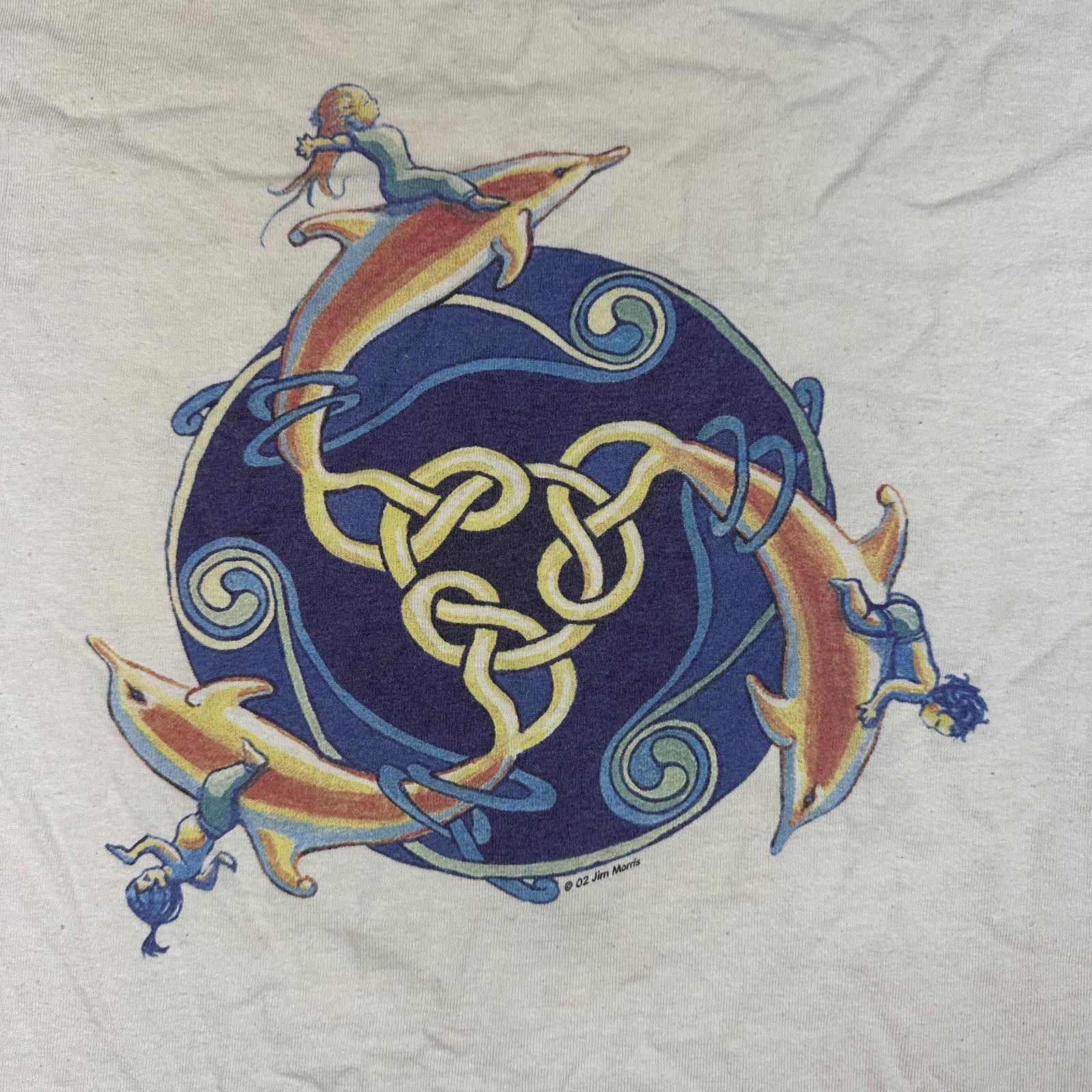 Gildan Mens Long Sleeve T-Shirt Size M Single Stitch White Size US L / EU 52-54 / 3 - 2 Thumbnail