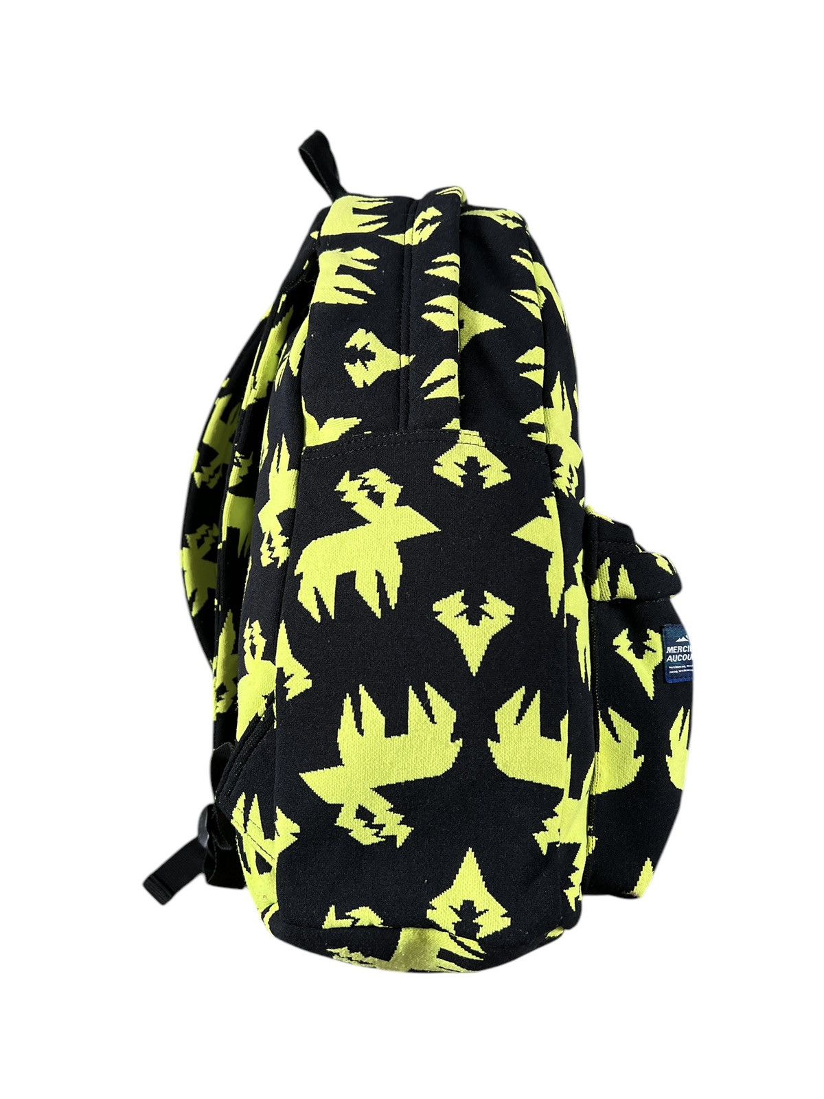 Issey Miyake Mercibeaucoup Digital Wolf Backpack Size ONE SIZE - 5 Thumbnail