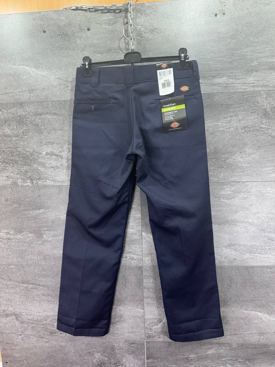 Vintage Vintage Dickies Work Trousers Pants Men’s Size US 30 / EU 46 - 2 Thumbnail