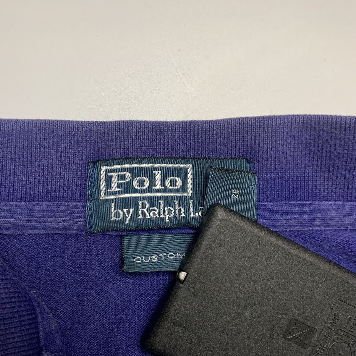 Other Vintage Polo Ralph Lauren Italy 3 Pony logo size XL Size US XL / EU 56 / 4 - 8 Thumbnail